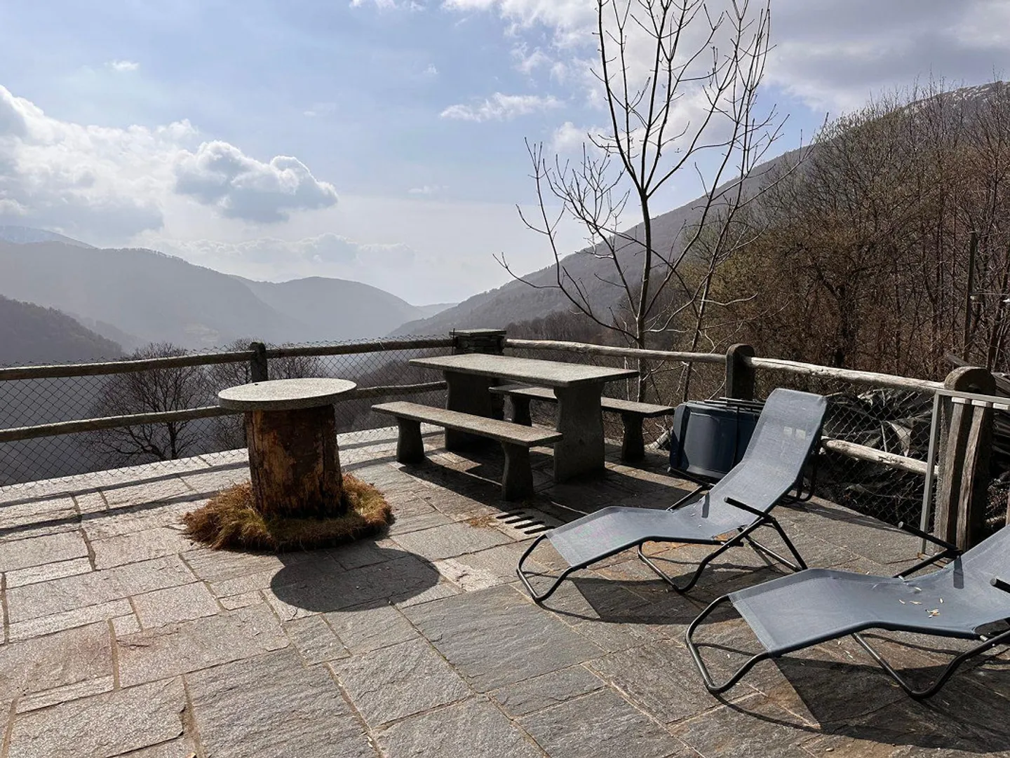 Charming Rustic with Panoramic Terrace and Barn to Renovate - Photo 8 of 10