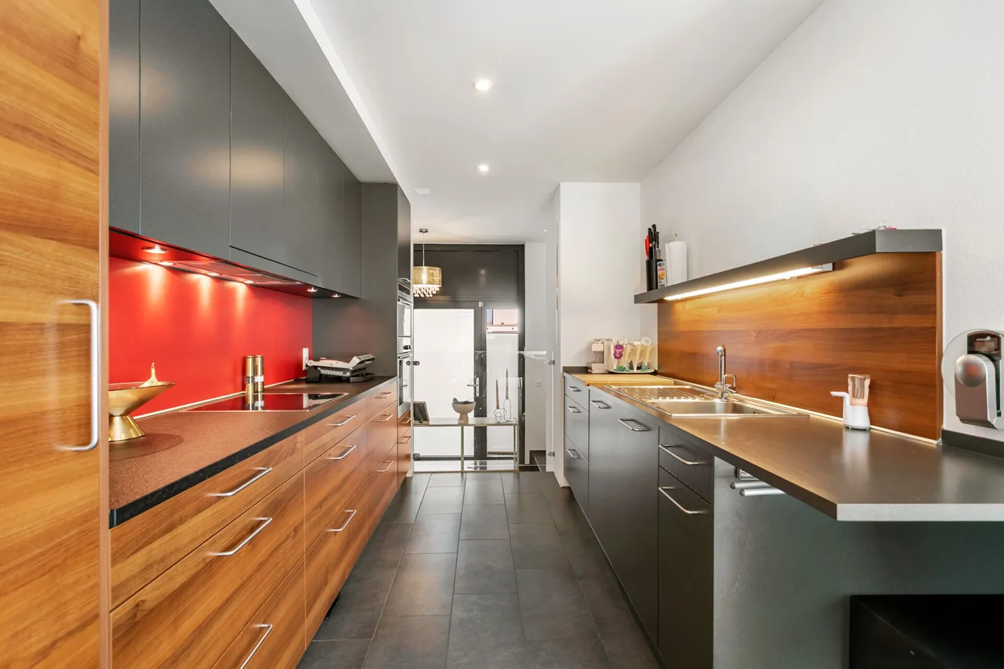 Modern Family Home with Lake View and Garden - Photo 4 of 31