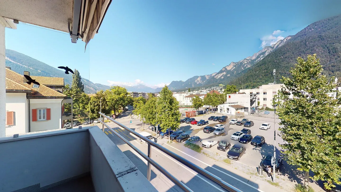 Spacious Apartment in the Center of Chur - Photo 10 of 10