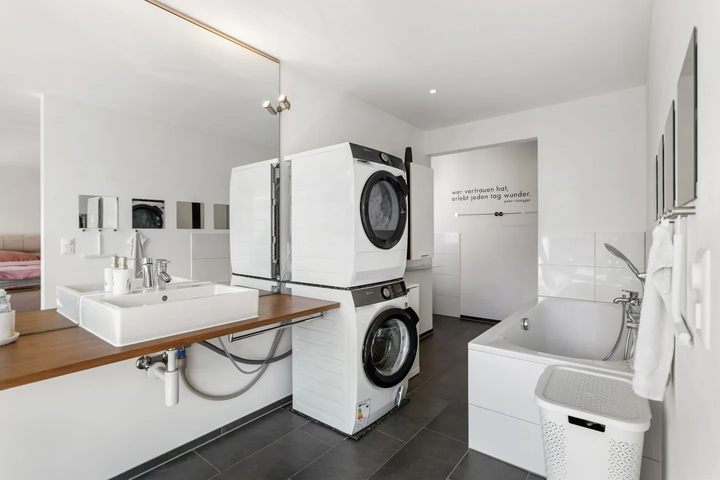 Modern Family Home with Lake View and Garden - Photo 15 of 31