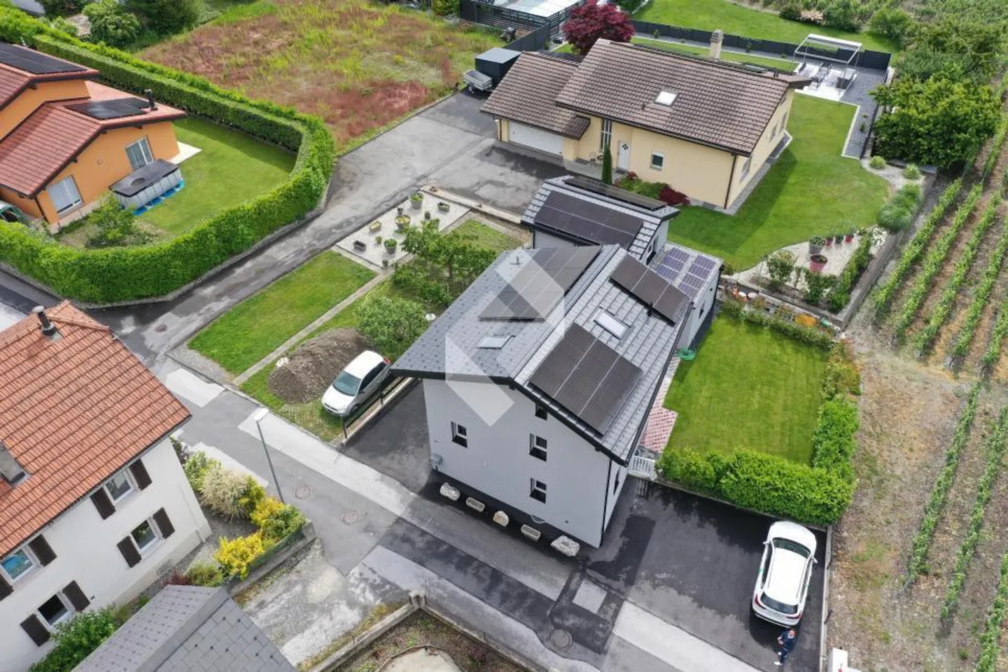 Casa unifamiliare con 4,5 stanze e ampliamento - Foto 1 di 13