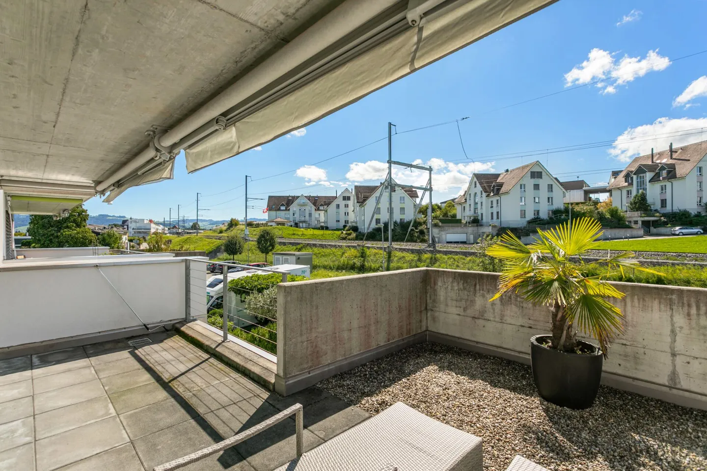 Modern Family Home with Lake View and Garden - Photo 23 of 31