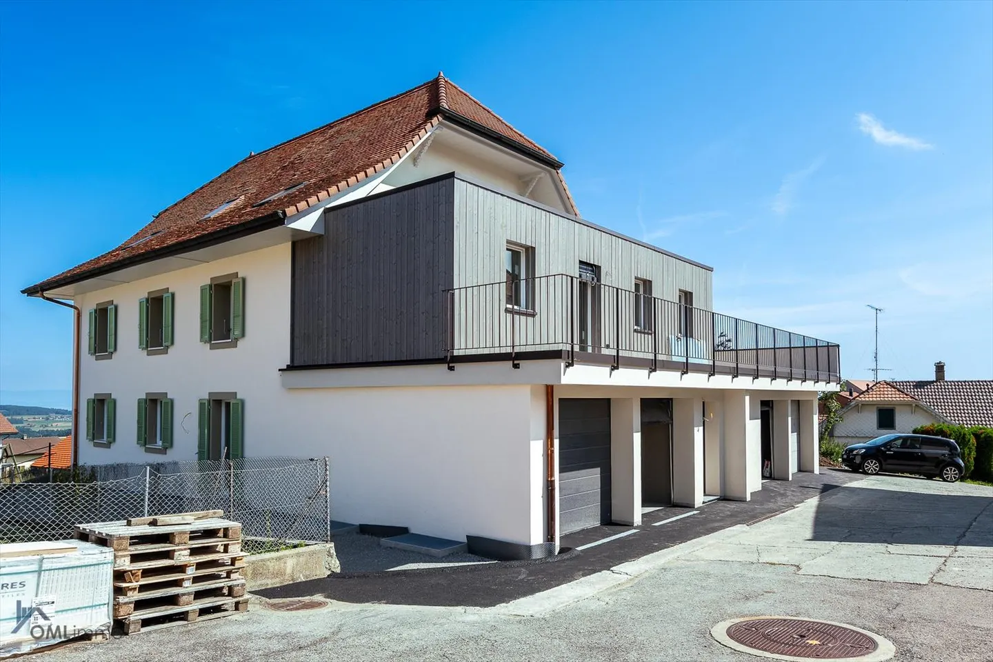 Wohnung kaufen - Foto 1 von 5