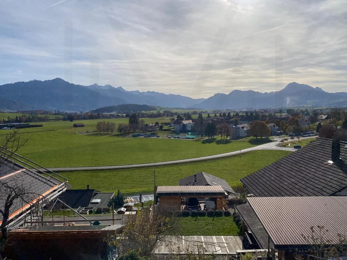 DERNIER Attique d’exception sur les hauts de Marsens – À 5 minutes de Riaz et Bulle ! - Photo 1 of 12
