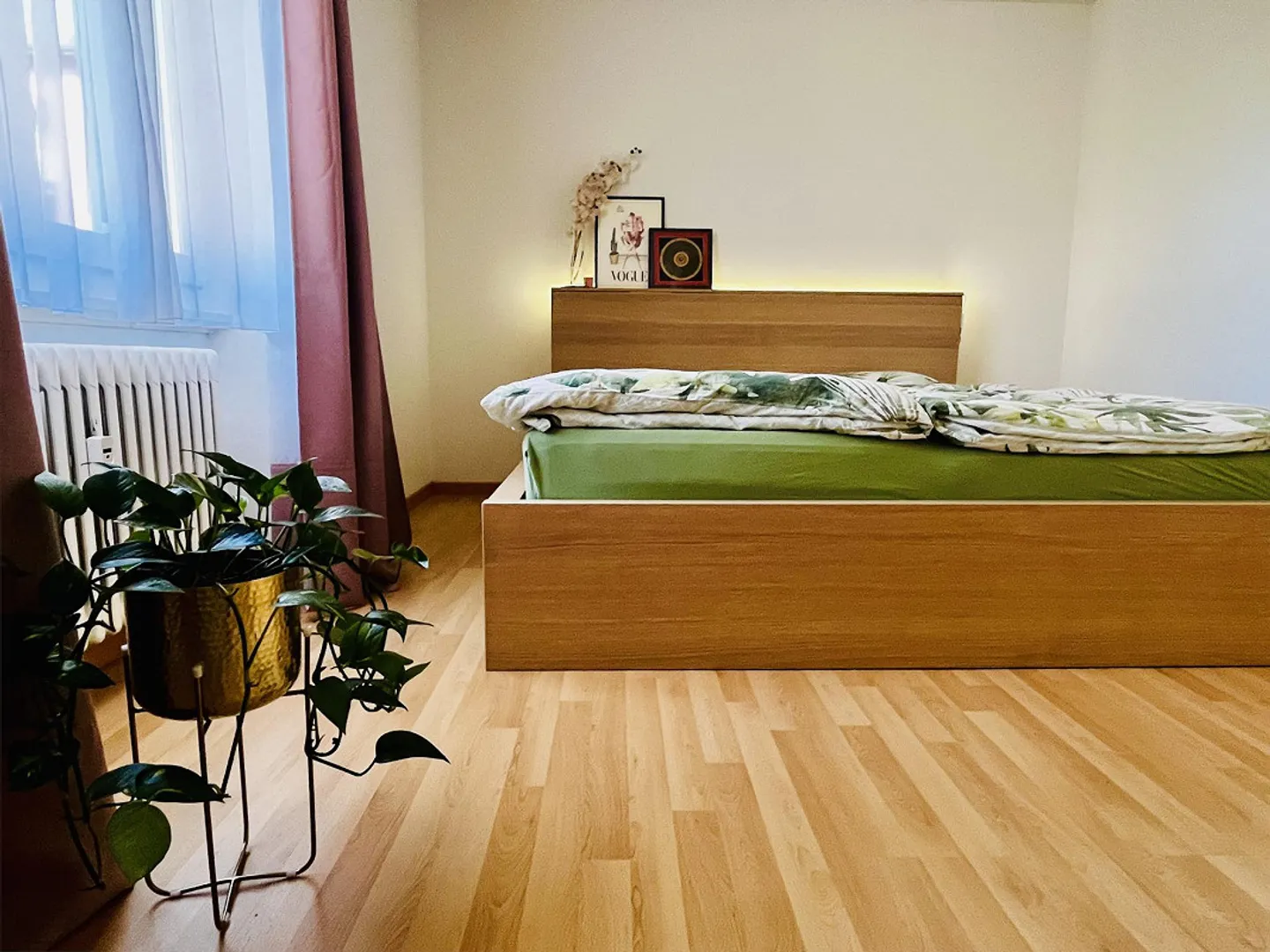 Beautiful furnished apartment for subletting for 6 months - Photo 4 of 12