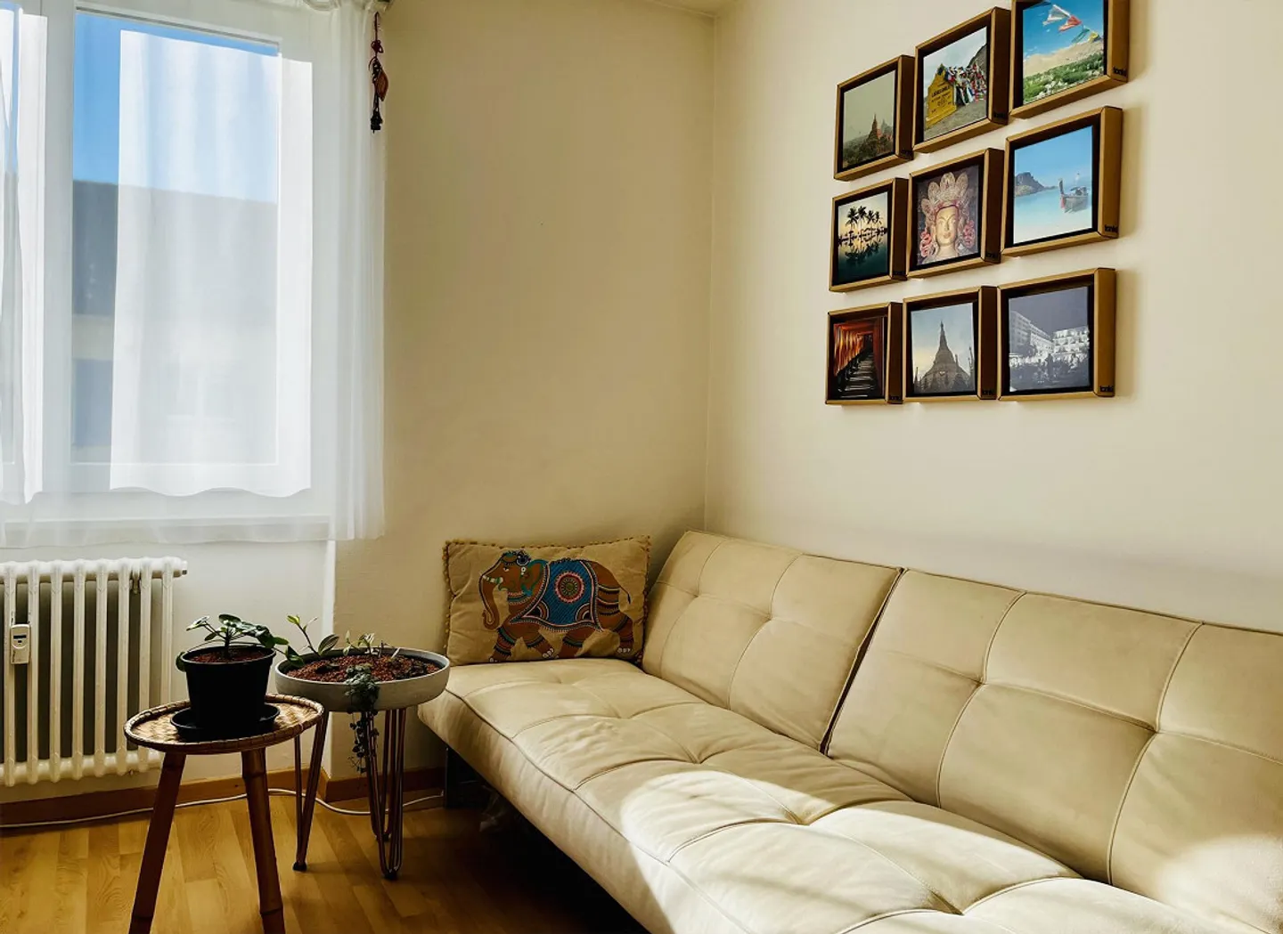 Beautiful furnished apartment for subletting for 6 months - Photo 5 of 12