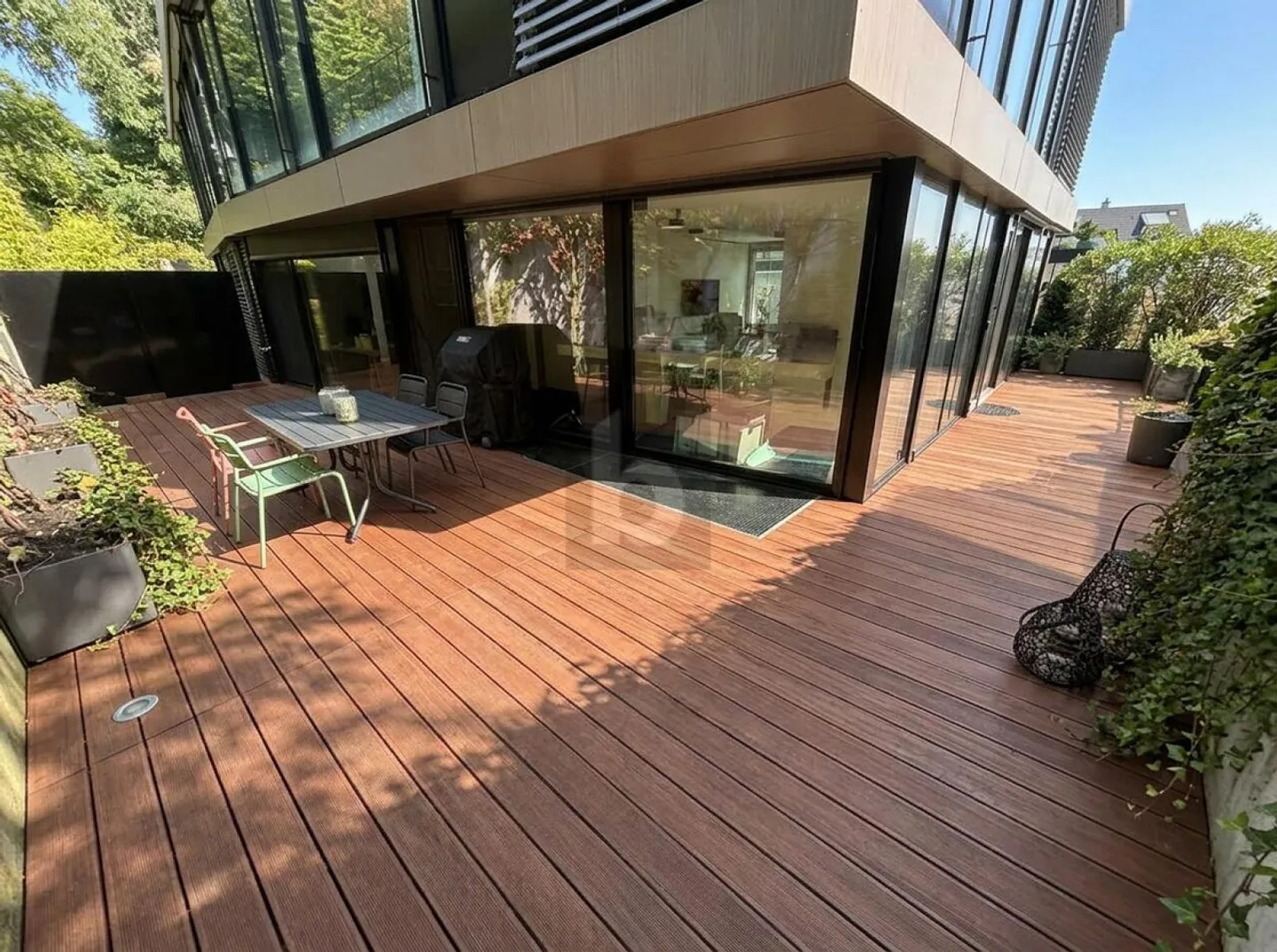 Geräumige Maisonette in Binningen - Foto 1 von 6