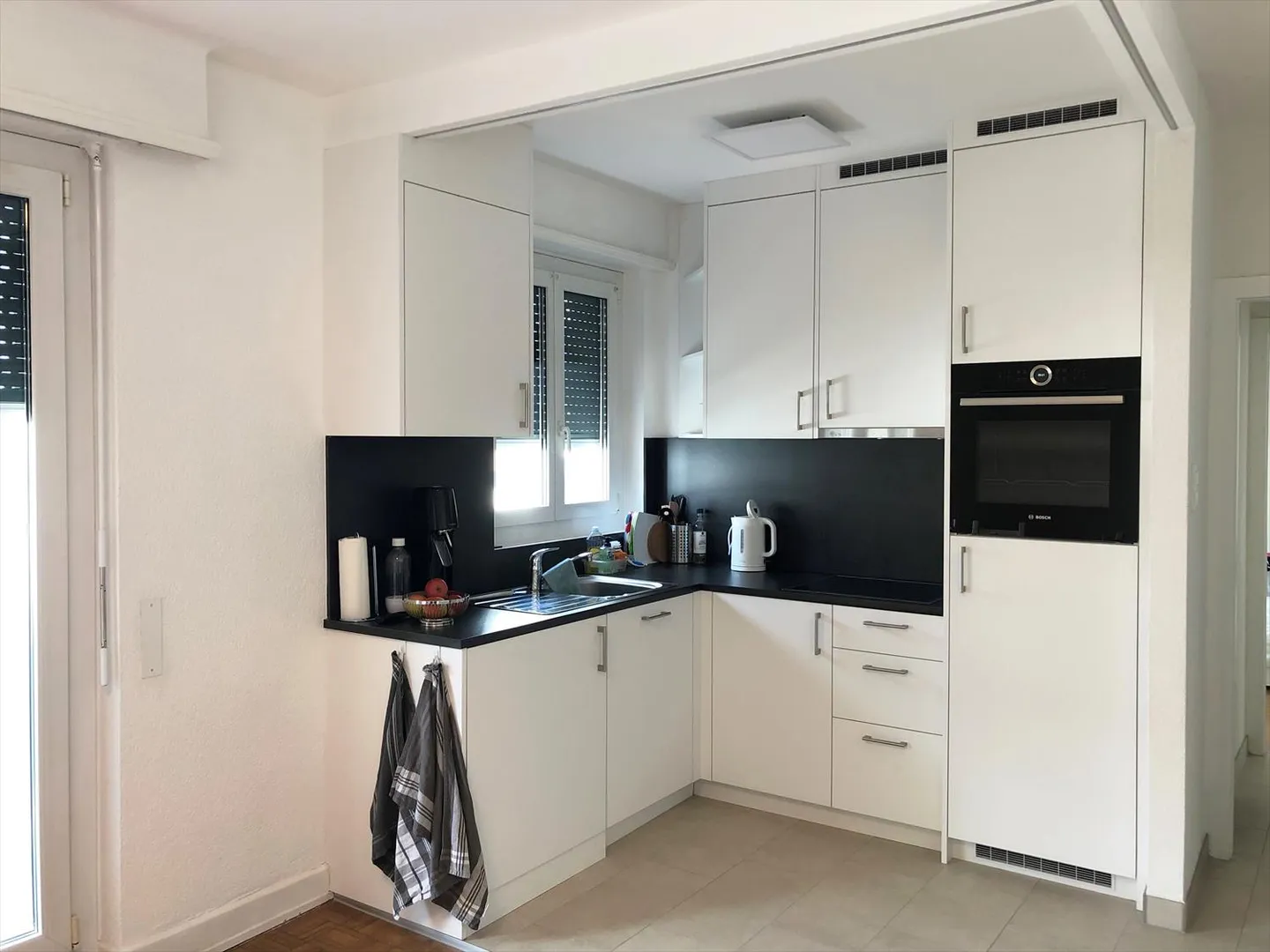 Sion, appartamento di 2.5 locali in centro città - Carrefour de la Clarté - Foto 1 di 7