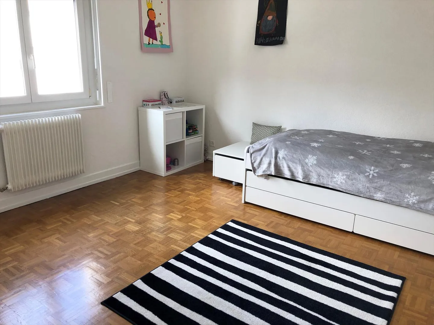 Sion, appartamento di 2.5 locali in centro città - Carrefour de la Clarté - Foto 5 di 7