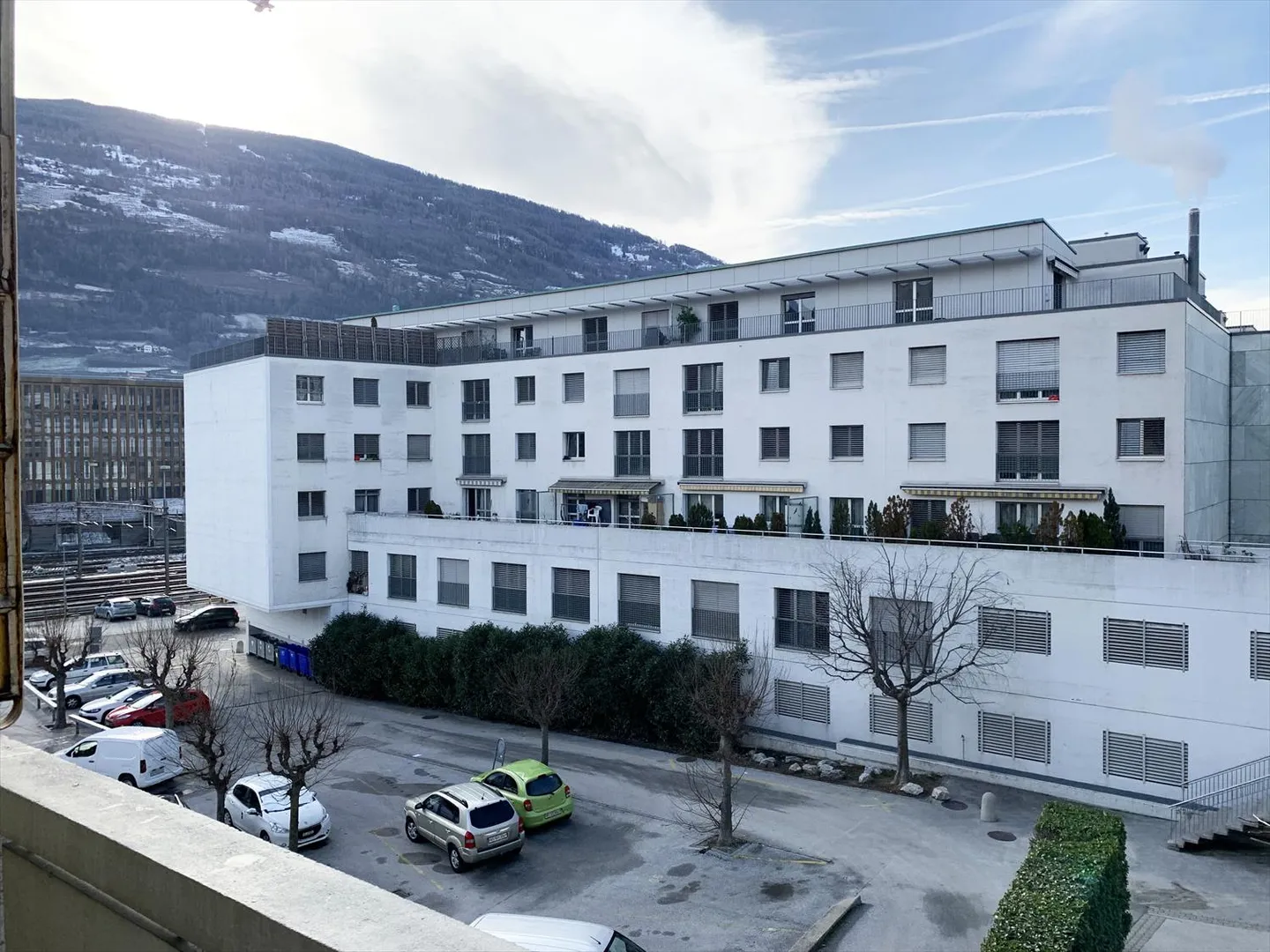 Sion, appartamento di 2.5 locali in centro città - Carrefour de la Clarté - Foto 7 di 7