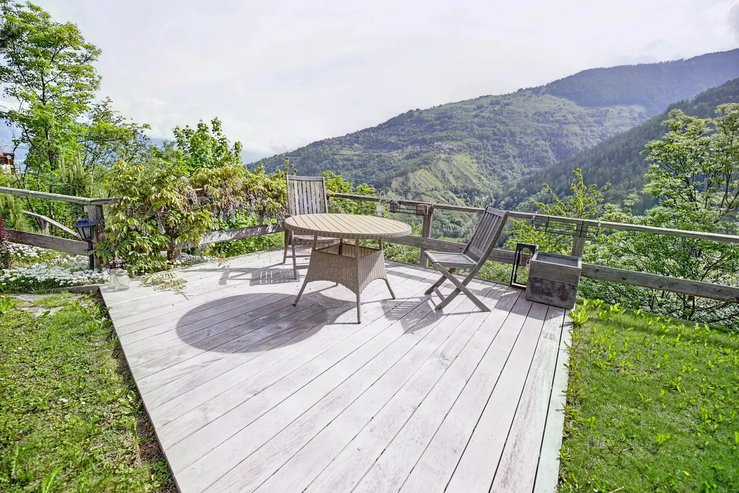 Charming Chalet with Mountain Views - Photo 26 of 29