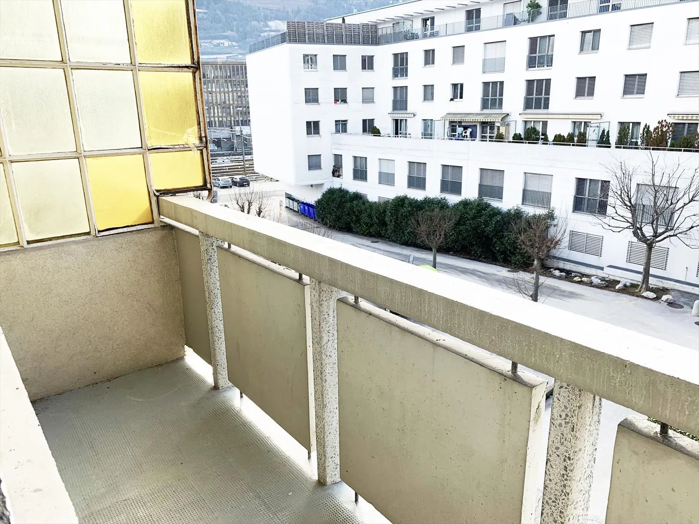 Sion, appartamento di 2.5 locali in centro città - Carrefour de la Clarté - Foto 2 di 7