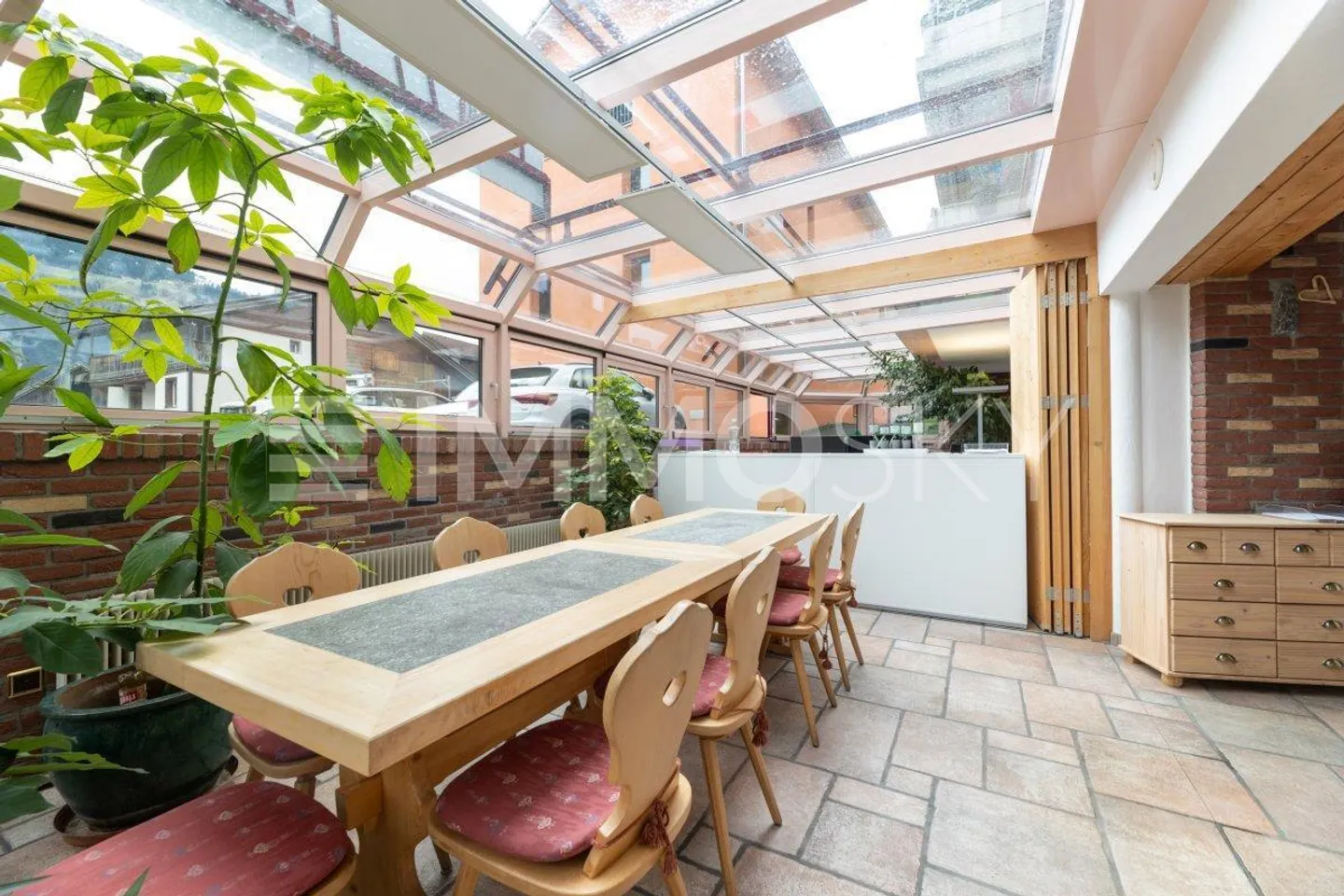 Restaurant mit Wohnraum-Potenzial - Foto 3 von 5