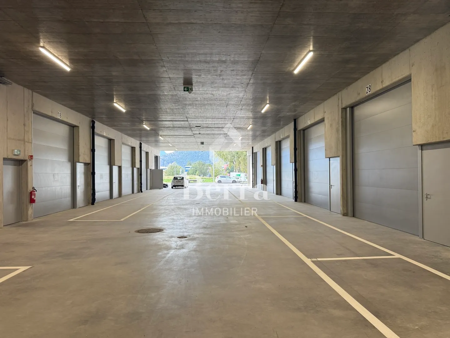 Spazio industriale a Martigny - Foto 2 di 13