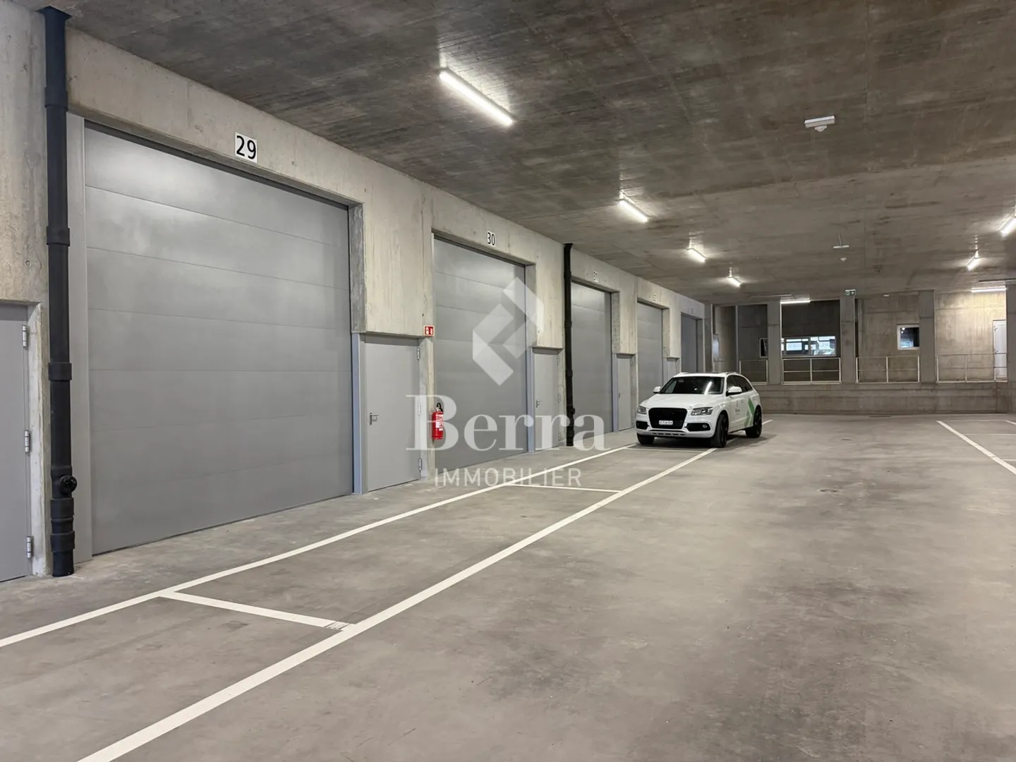 Spazio industriale a Martigny - Foto 3 di 13