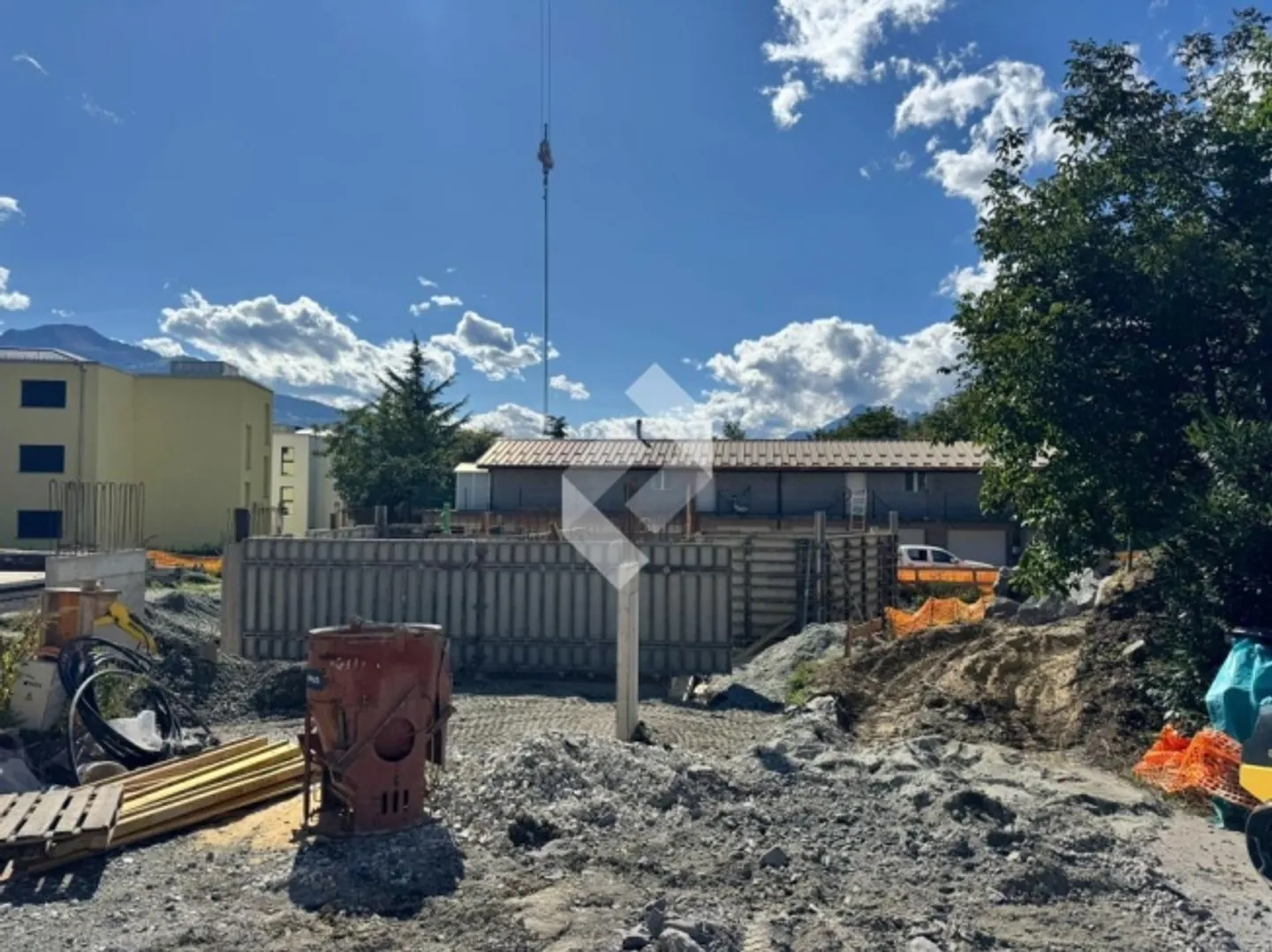 Appartamento 2.5 camere con soffitti alti - Foto 6 di 8