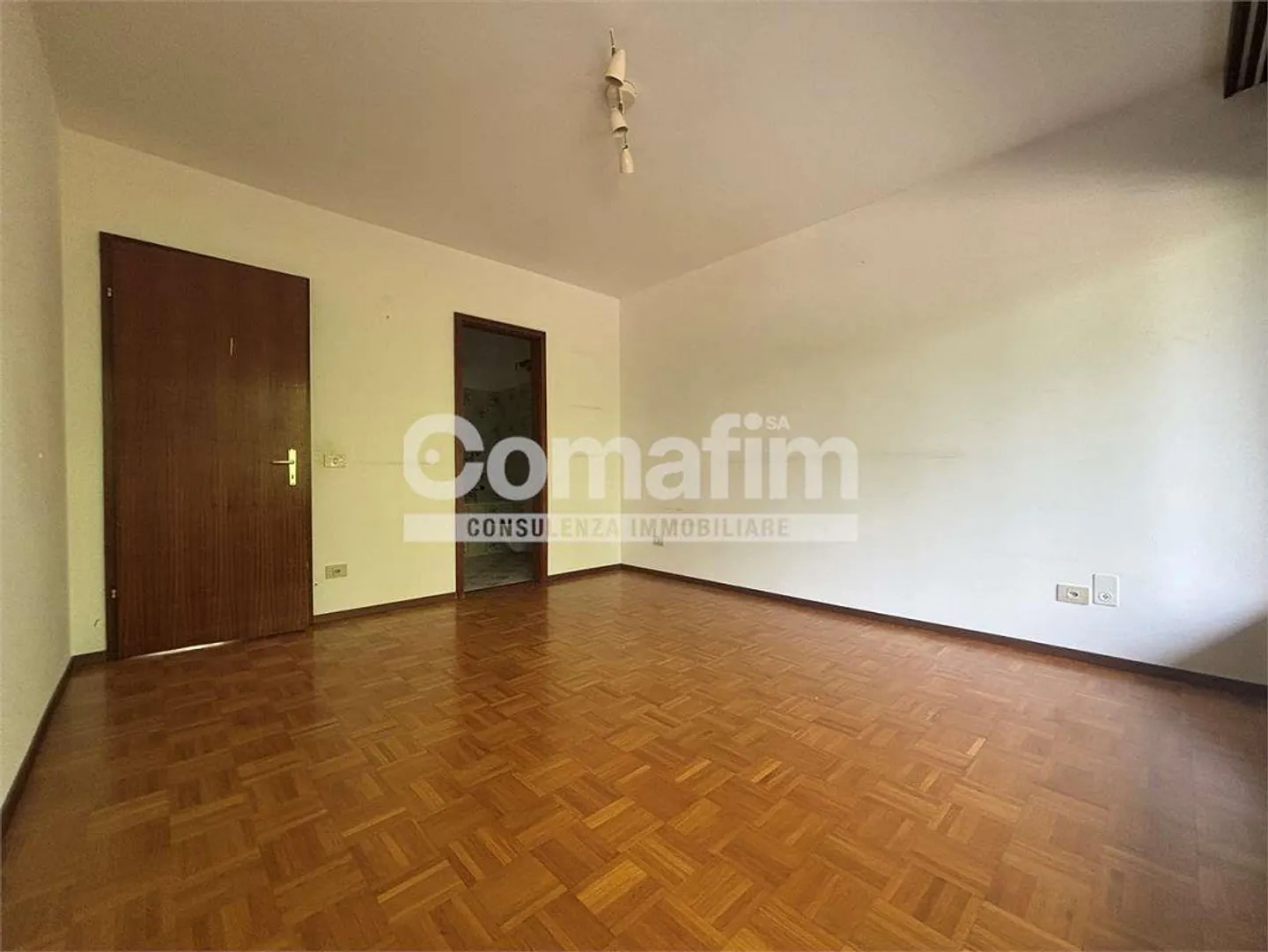 Viganello, 3.5 Zimmer in ruhiger Lage - Foto 6 von 11