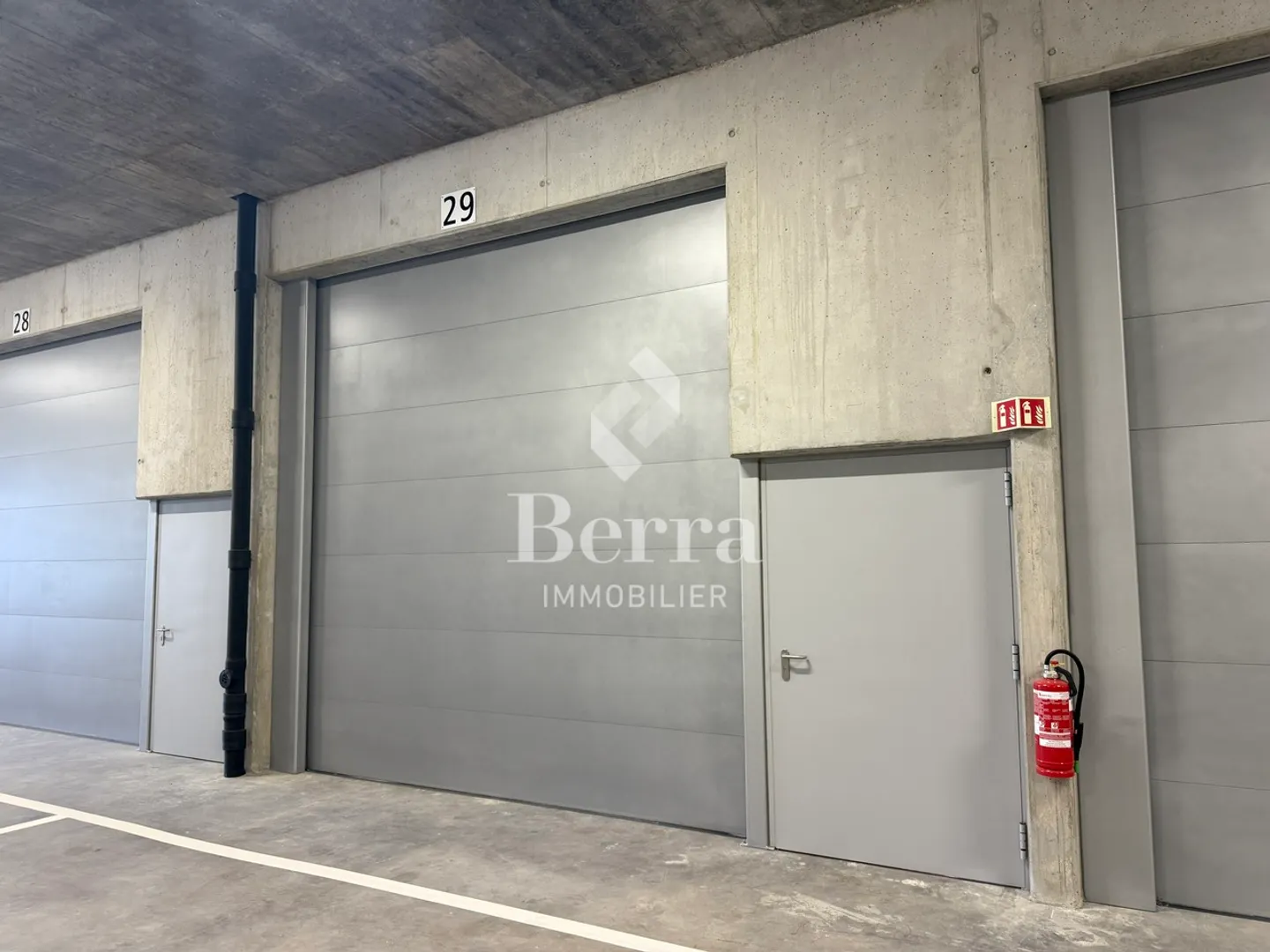 Spazio industriale a Martigny - Foto 1 di 13