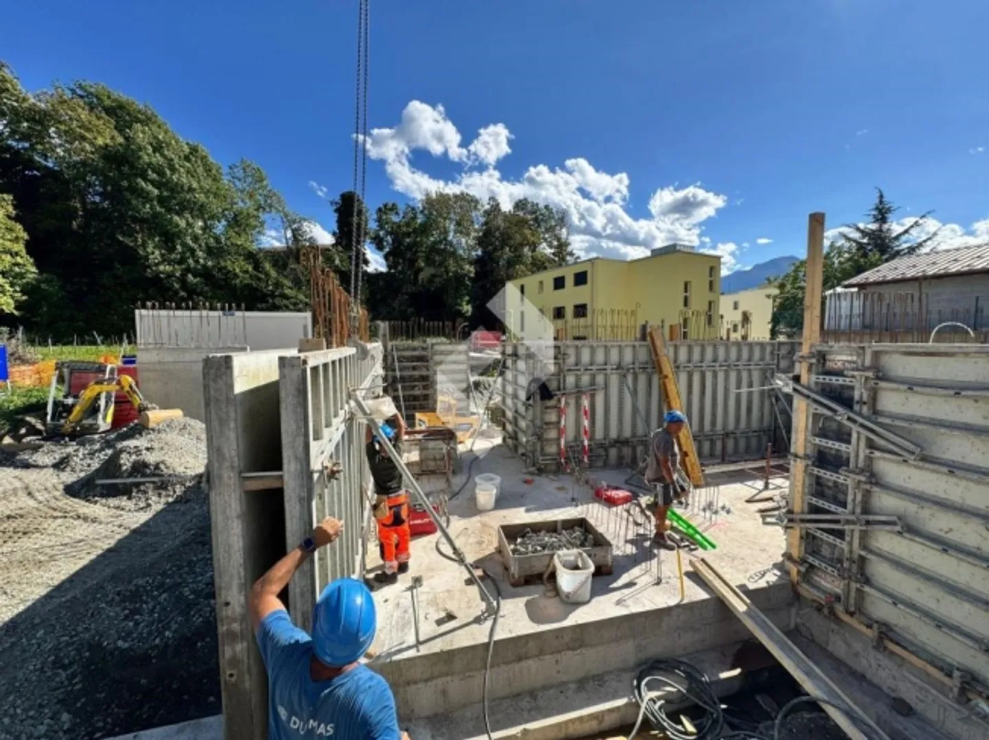 Appartamento 2.5 camere con soffitti alti - Foto 2 di 8