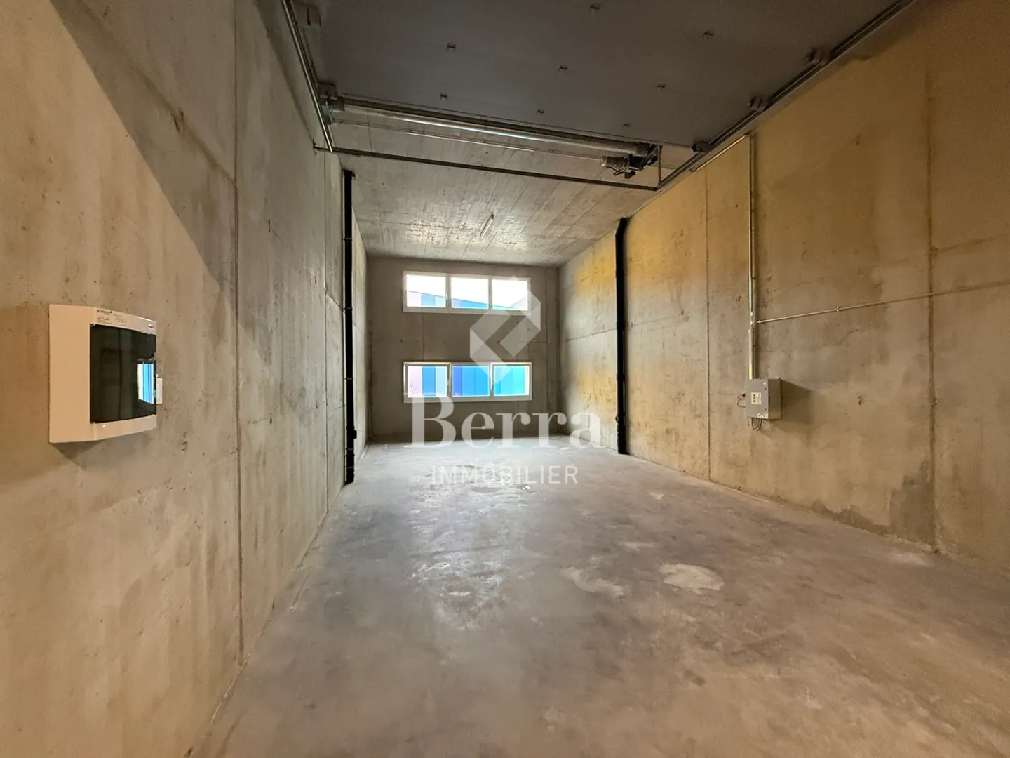 Spazio industriale a Martigny - Foto 4 di 13
