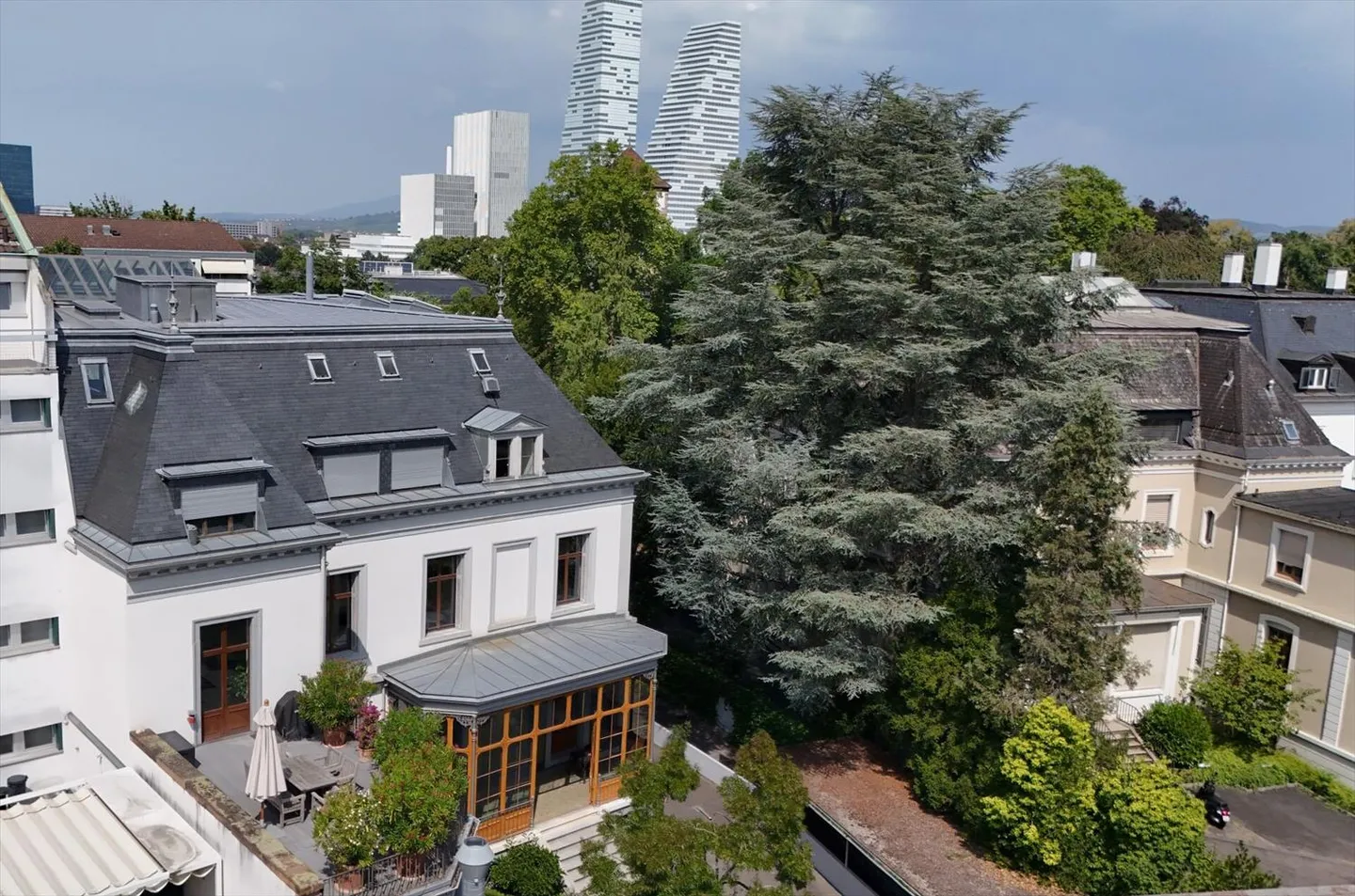 Démarrer dans un bureau individuel à Aeschenplatz - Photo 2 sur 6