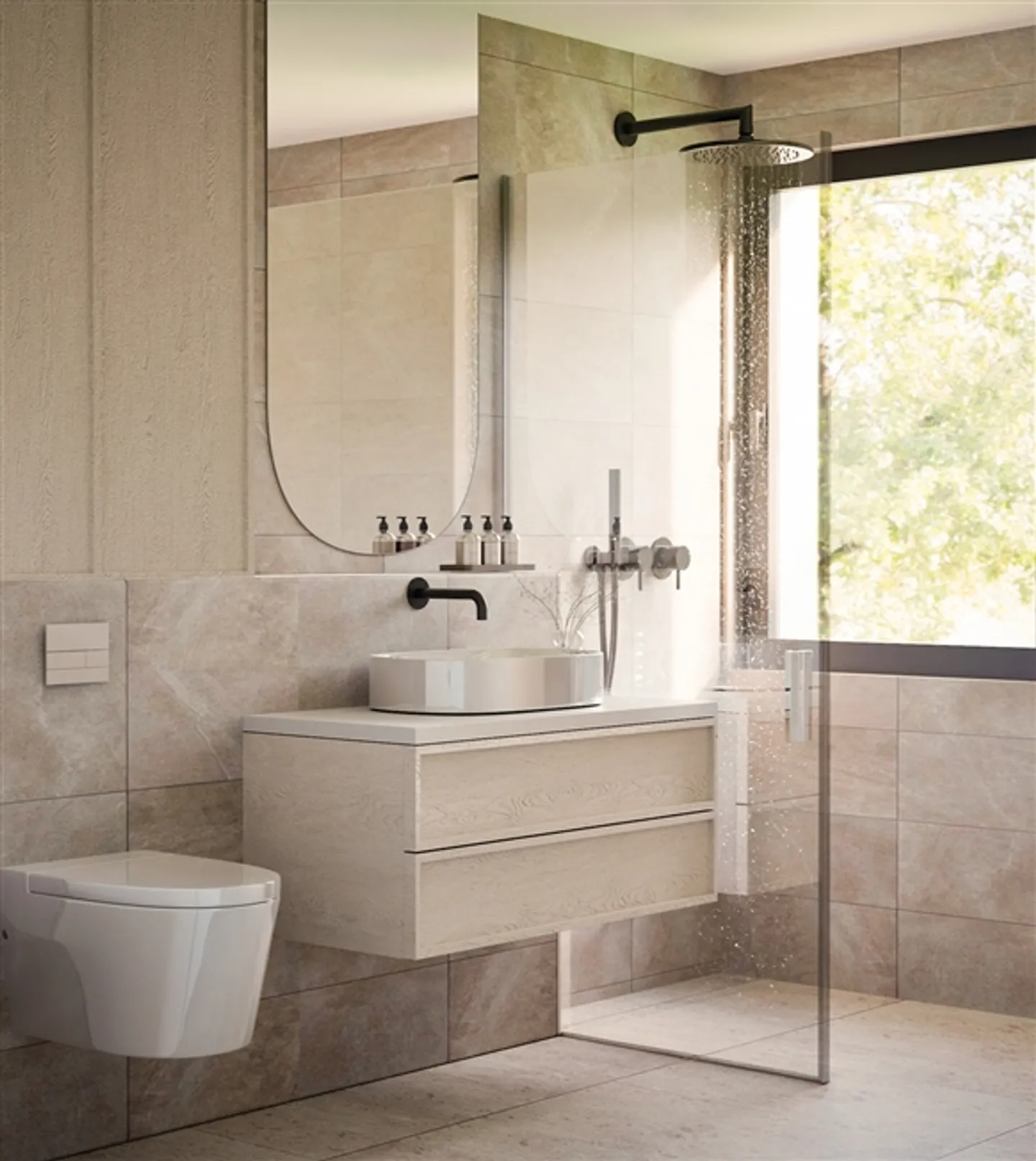 Project Announcement Bright High-Quality 4.5 Room Obfelden - Photo 7 of 12