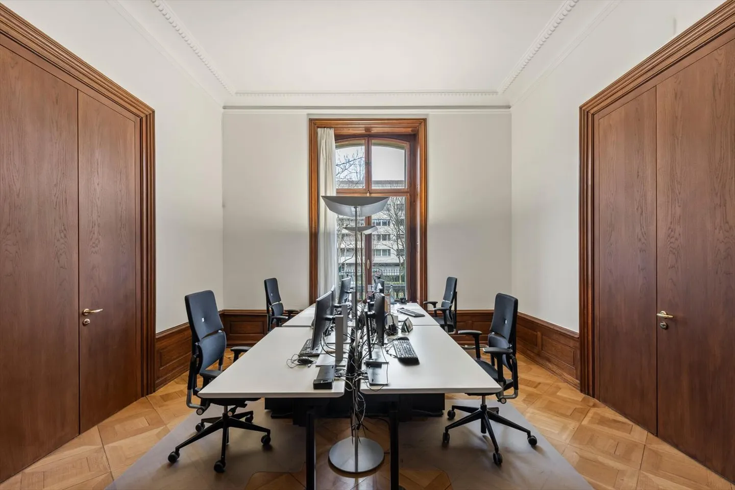 Démarrer dans un bureau individuel à Aeschenplatz - Photo 3 sur 6