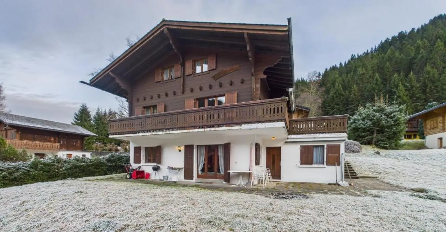 À Vendre  Superbe appartement 4.5 pièces aux Portes du Soleil à Morgins - Photo 9 of 11