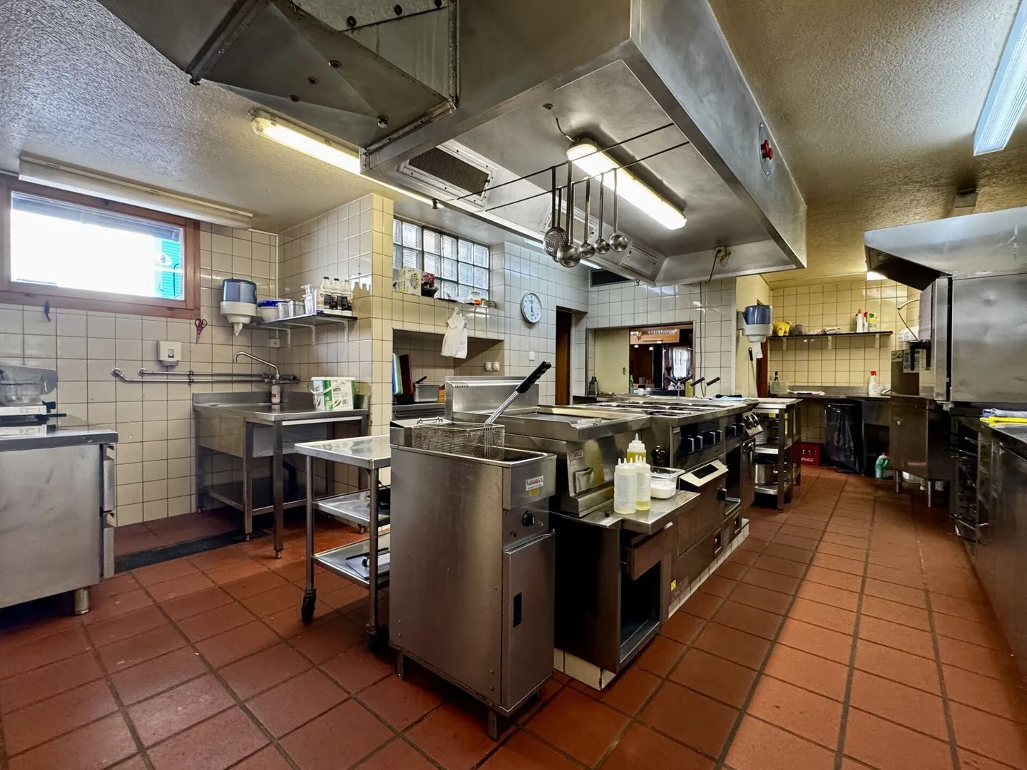 Restaurant charmant dans le centre historique de Muttenz - Photo 12 sur 15