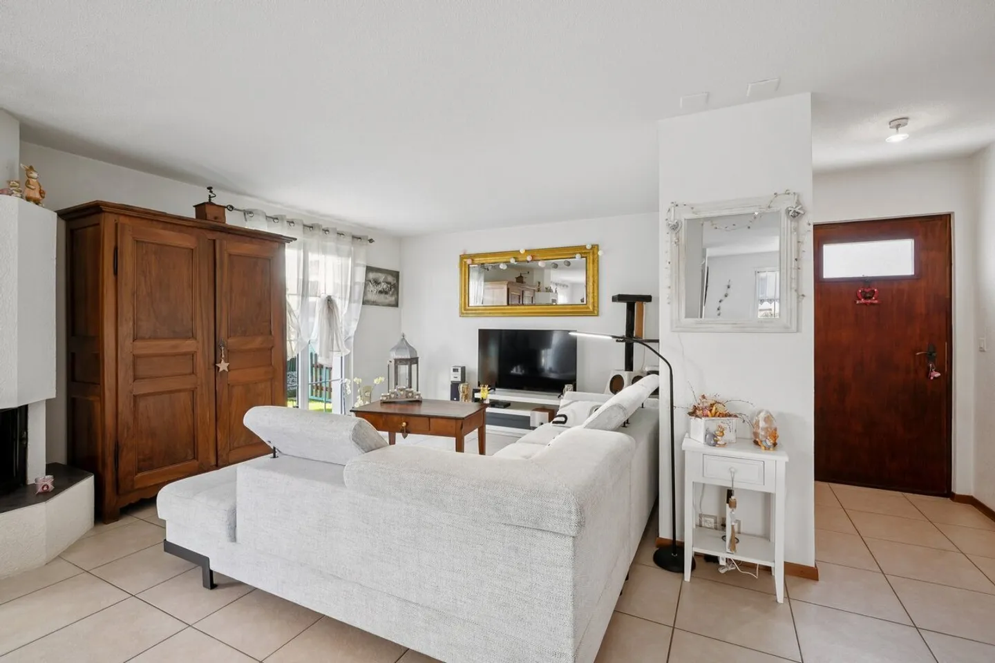 Magnificent and pleasant twin villa, 4.5 rooms - Photo 3 of 11