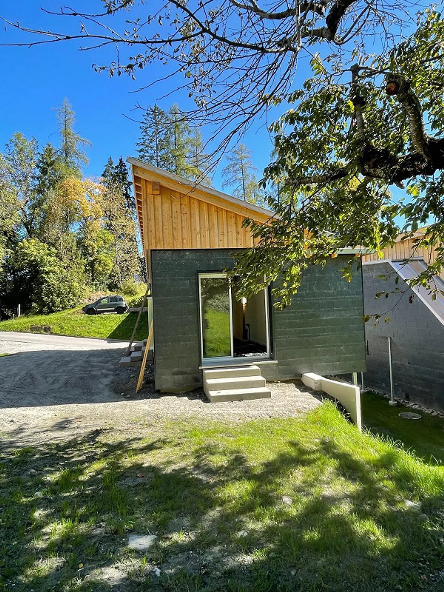 Modernes Einfamilienhaus - Foto 3 von 11