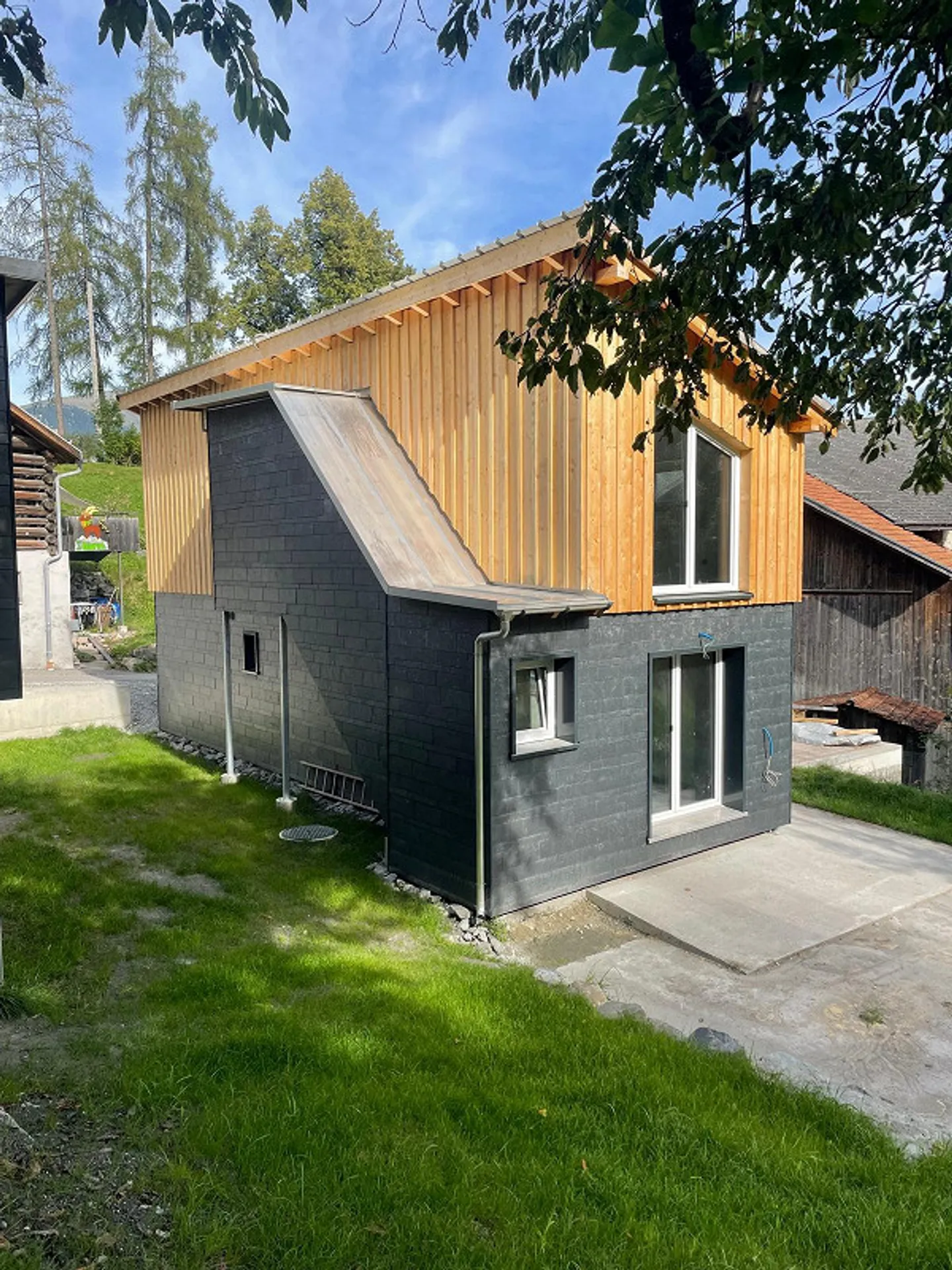 Modernes Einfamilienhaus - Foto 4 von 11