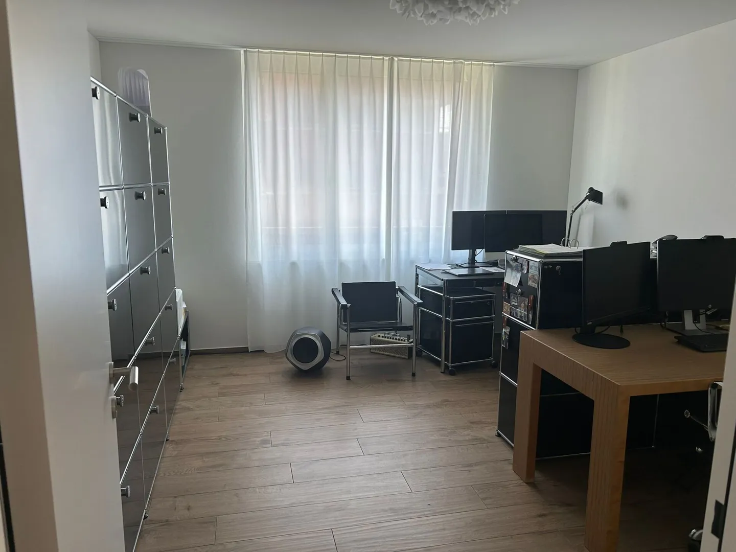 Appartement 4.5 pièces de haute qualité dans le Parco Verde bien entretenu à louer - Photo 7 sur 13