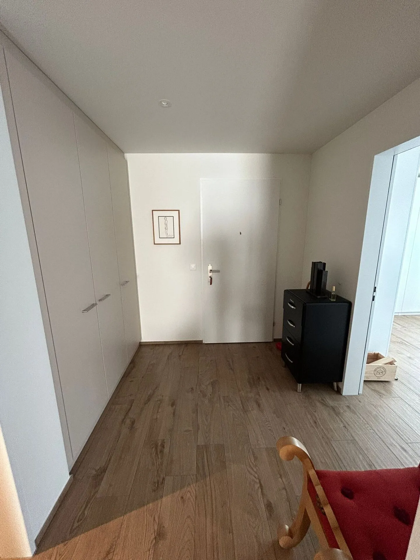 Appartement 4.5 pièces de haute qualité dans le Parco Verde bien entretenu à louer - Photo 10 sur 13