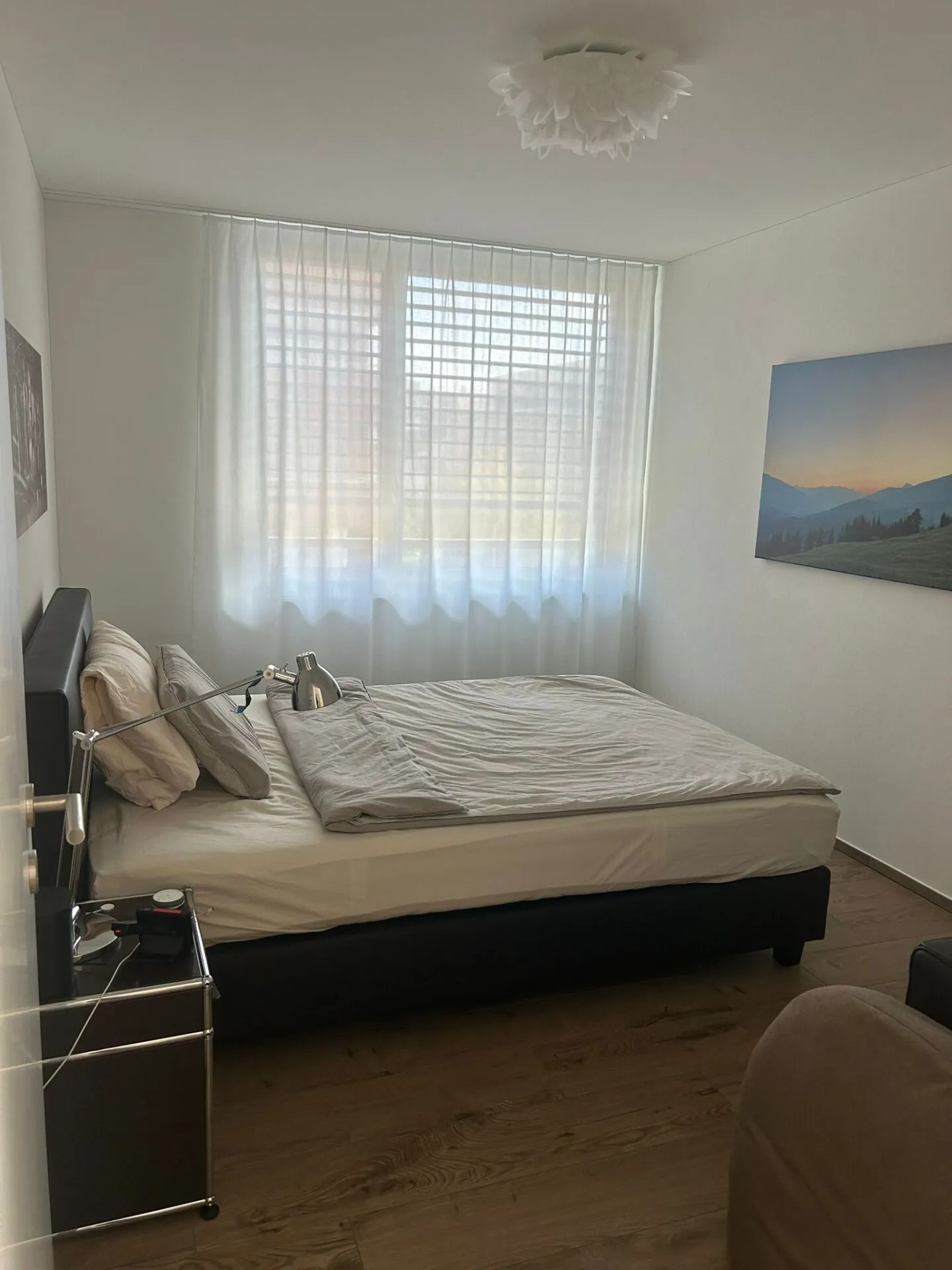 Appartement 4.5 pièces de haute qualité dans le Parco Verde bien entretenu à louer - Photo 5 sur 13