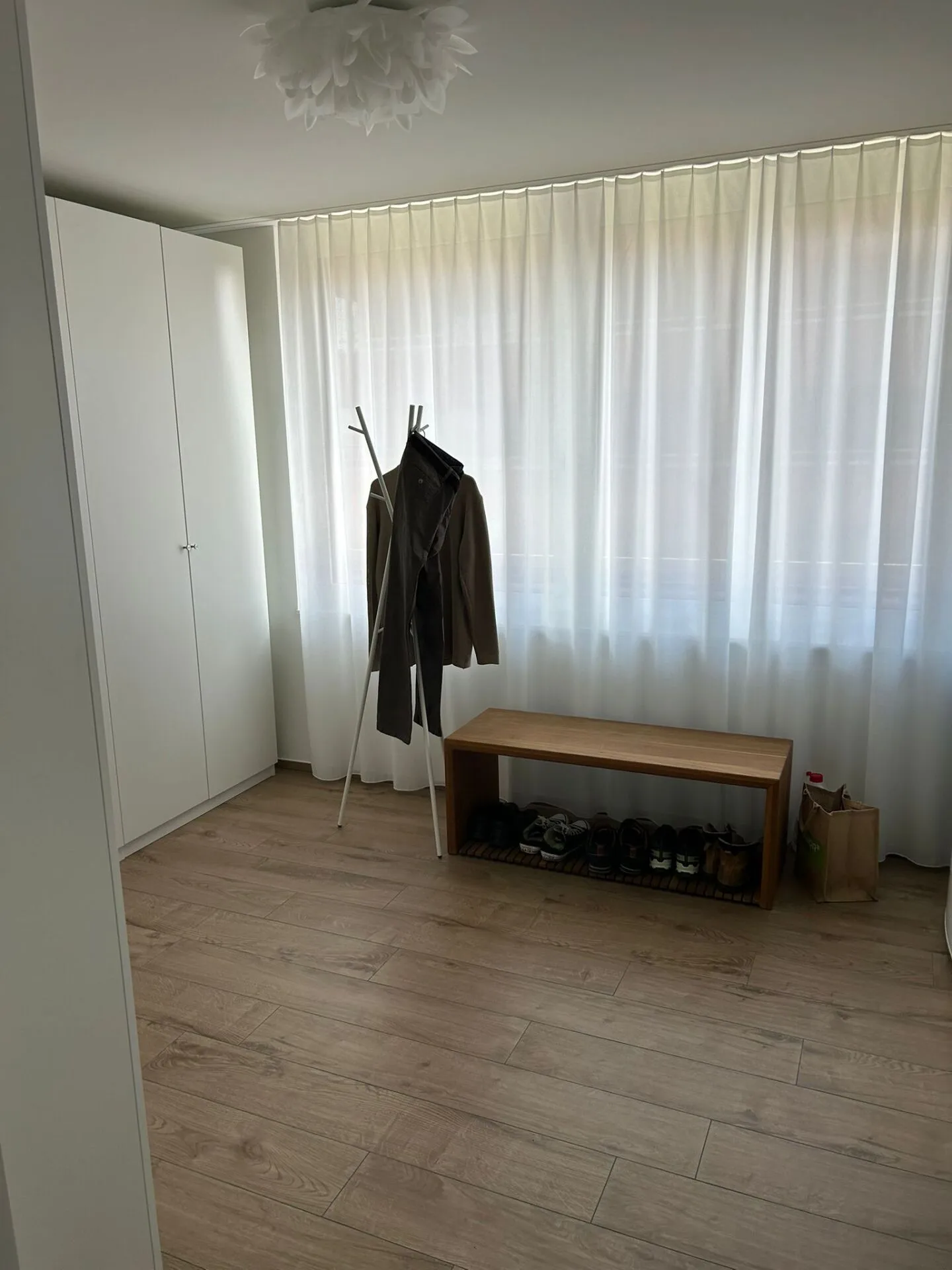 Appartement 4.5 pièces de haute qualité dans le Parco Verde bien entretenu à louer - Photo 6 sur 13