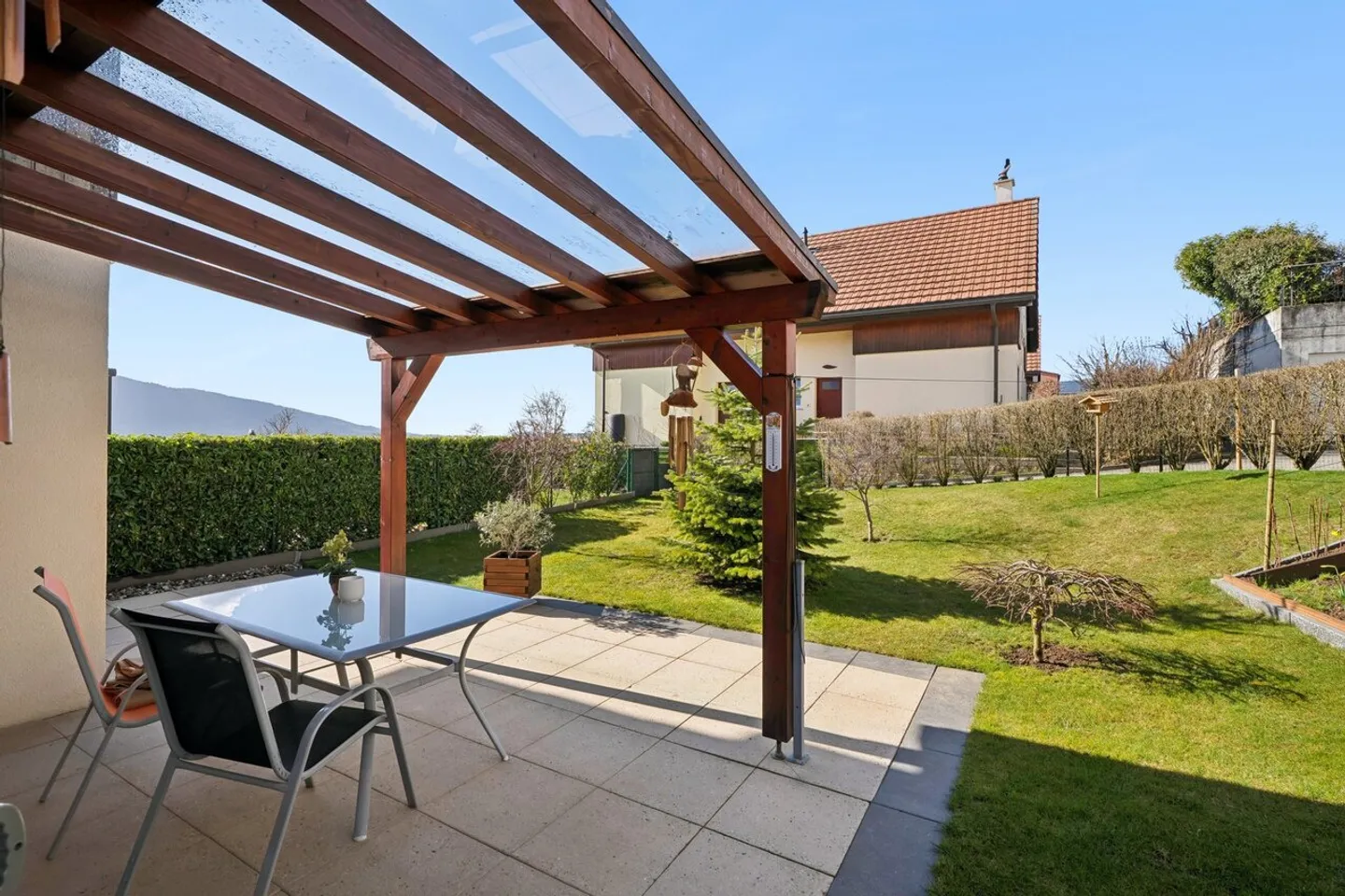 Magnificent and pleasant twin villa, 4.5 rooms - Photo 9 of 11