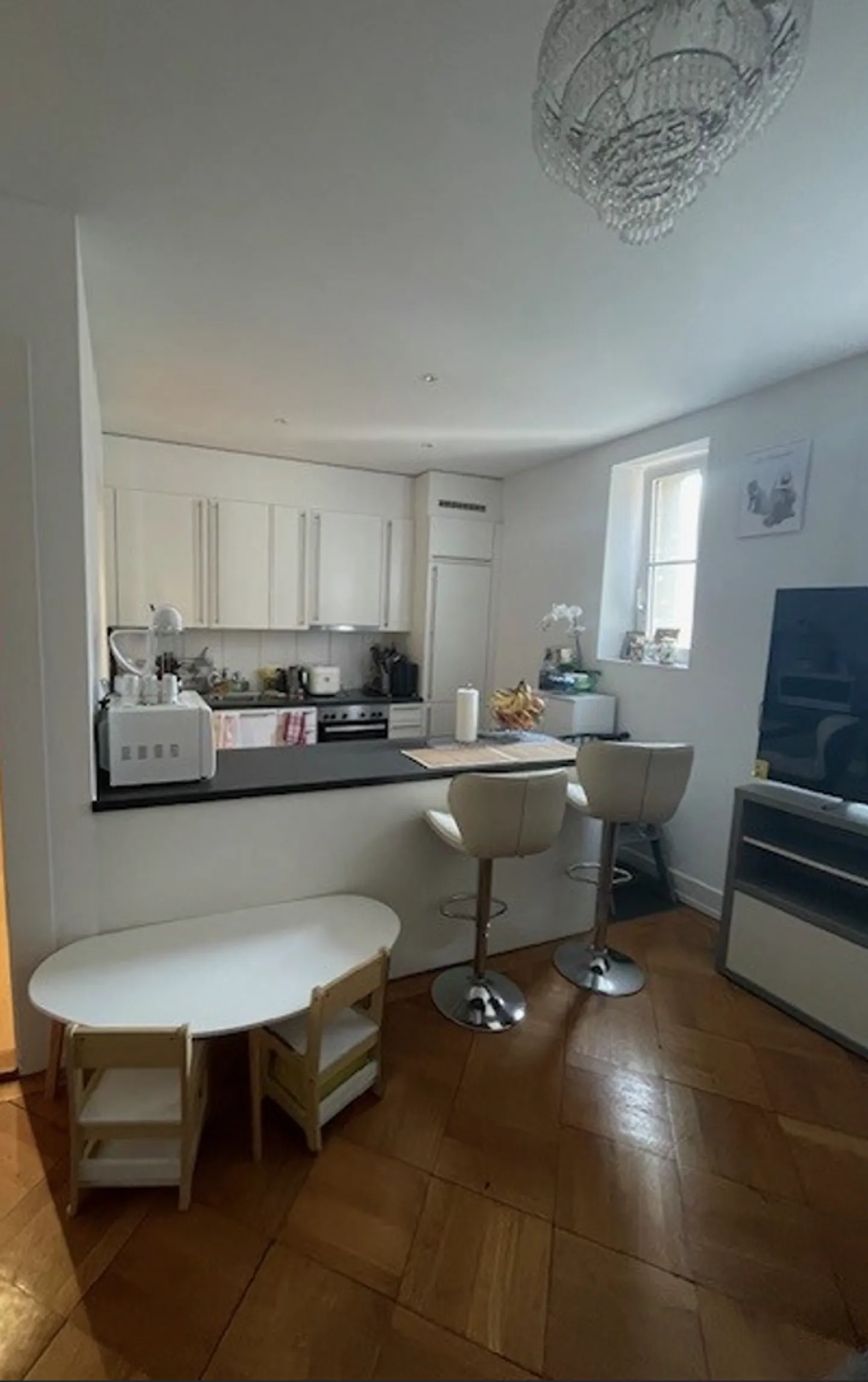 Charmant Appartement 3.5 pièces - Photo 2 sur 5