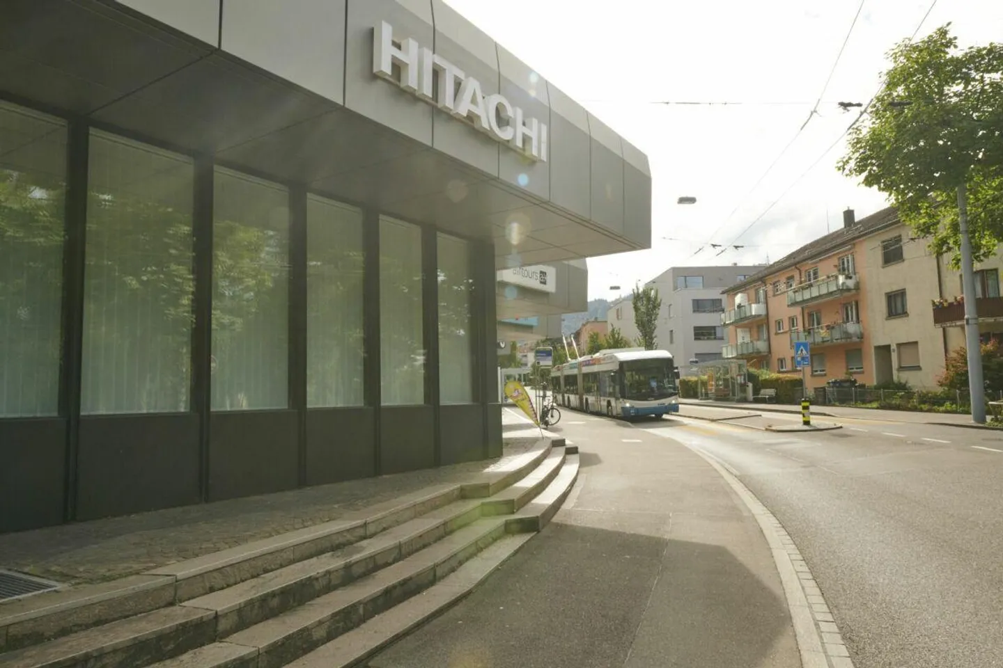 EG rental space with skylight, storage and parking spaces - Photo 11 of 12