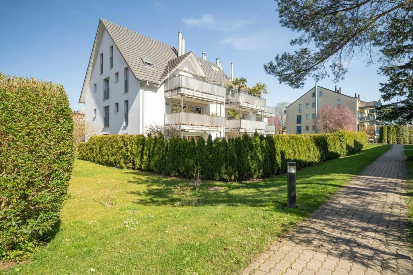 Appartement Minergie spacieux avec 31 m² de surface de terrasse près de Zurich - Photo 6 sur 6