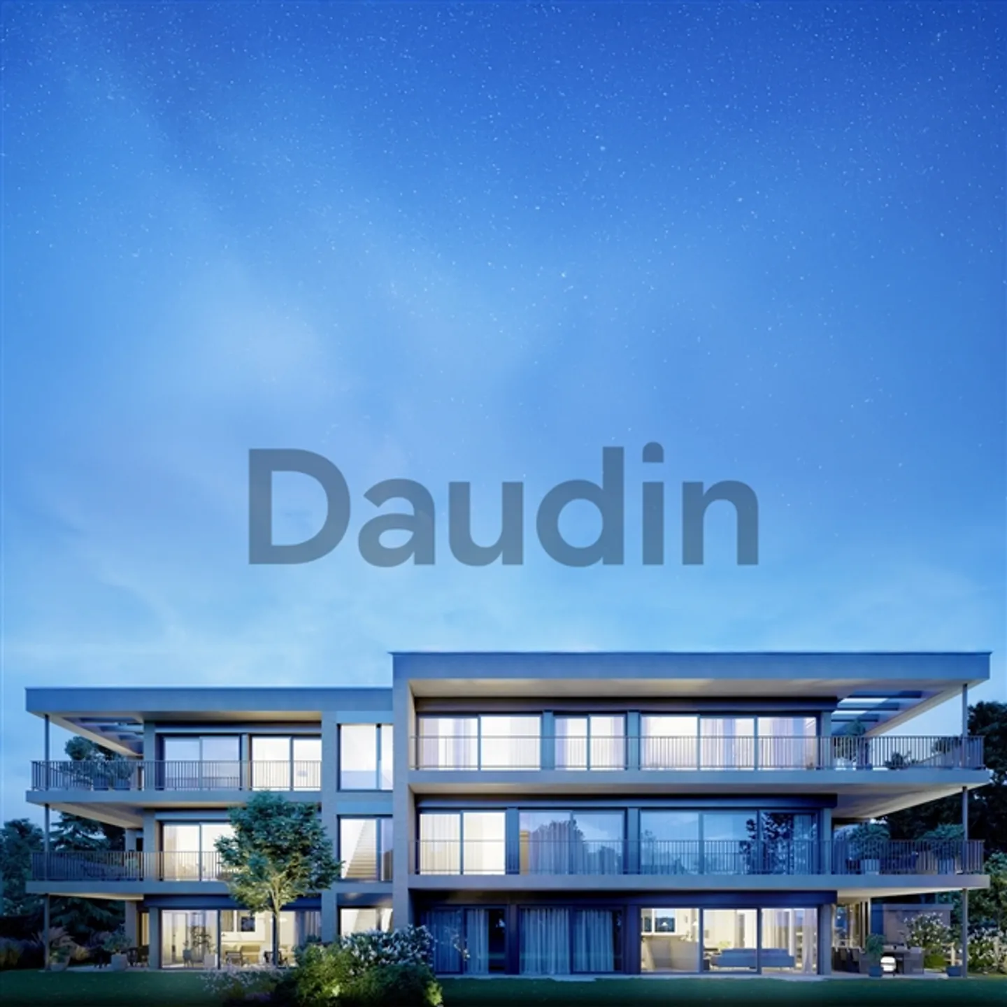 New Building - 4-Room Apartment on the Ground Floor with Basement - Photo 2 of 10