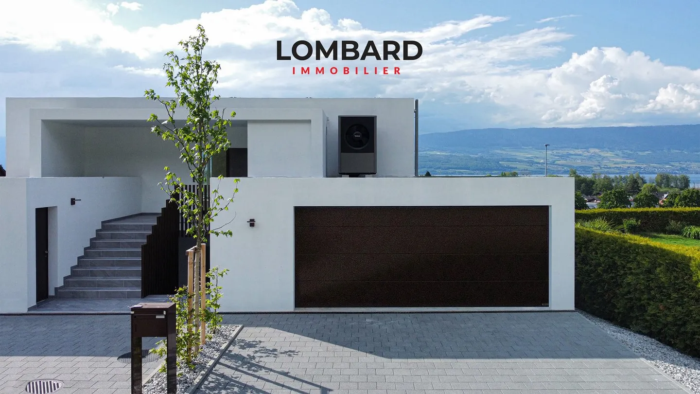 Magnifique nouveau penthouse avec vue sur le lac - Photo 3 sur 9