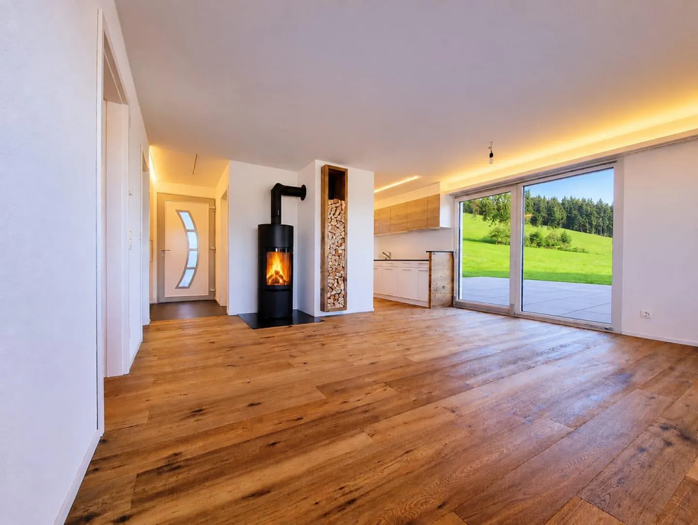NATURE PURE - Maison confortable au milieu de la verdure ! - Photo 2 sur 9