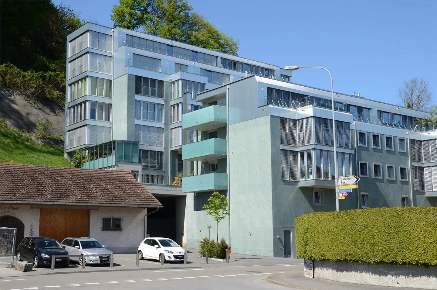 Edel ausgebaute Wohnung mit Weitblick - Foto 1 di 16
