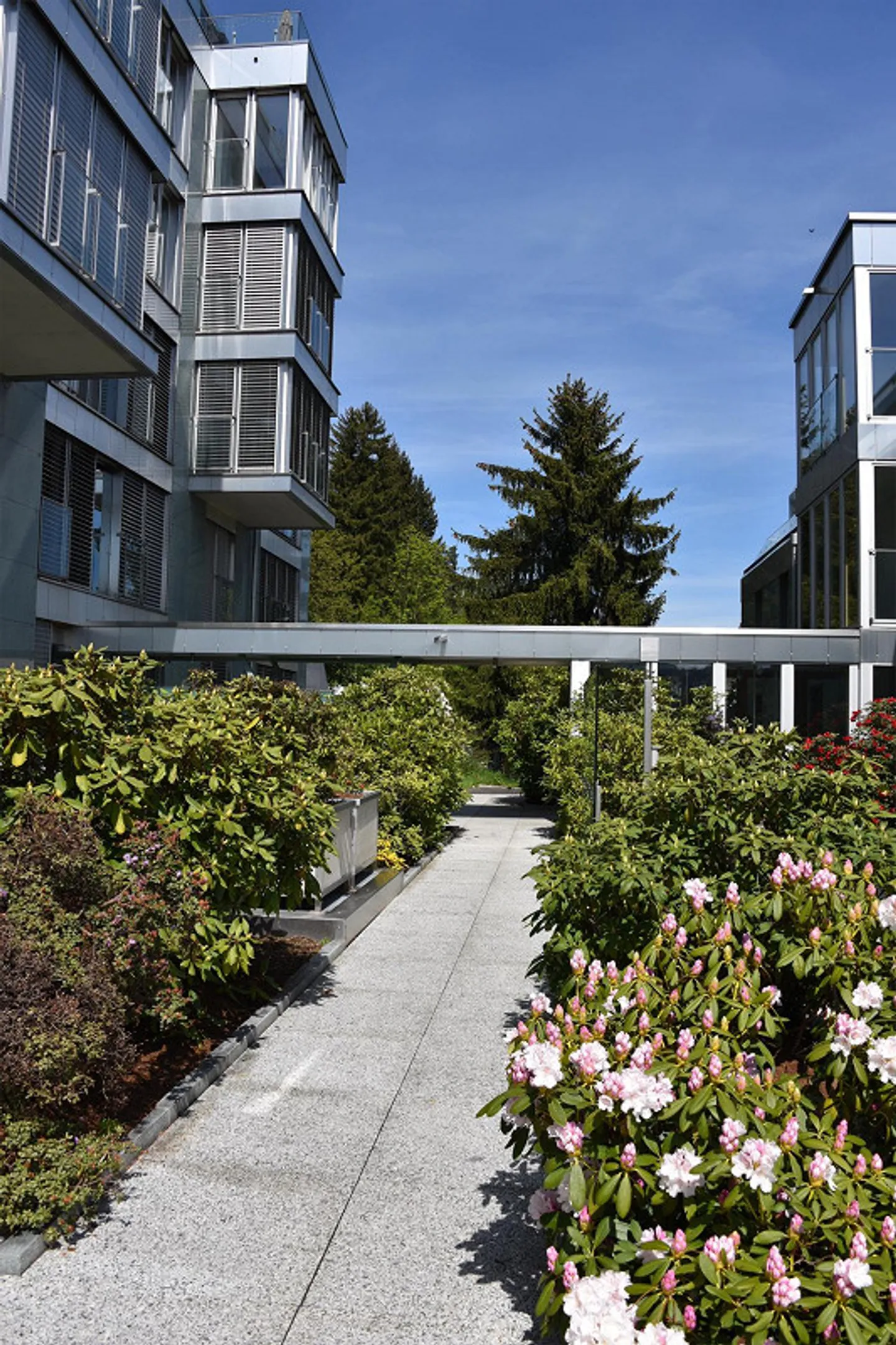 Edel ausgebaute Wohnung mit Weitblick - Foto 2 di 16