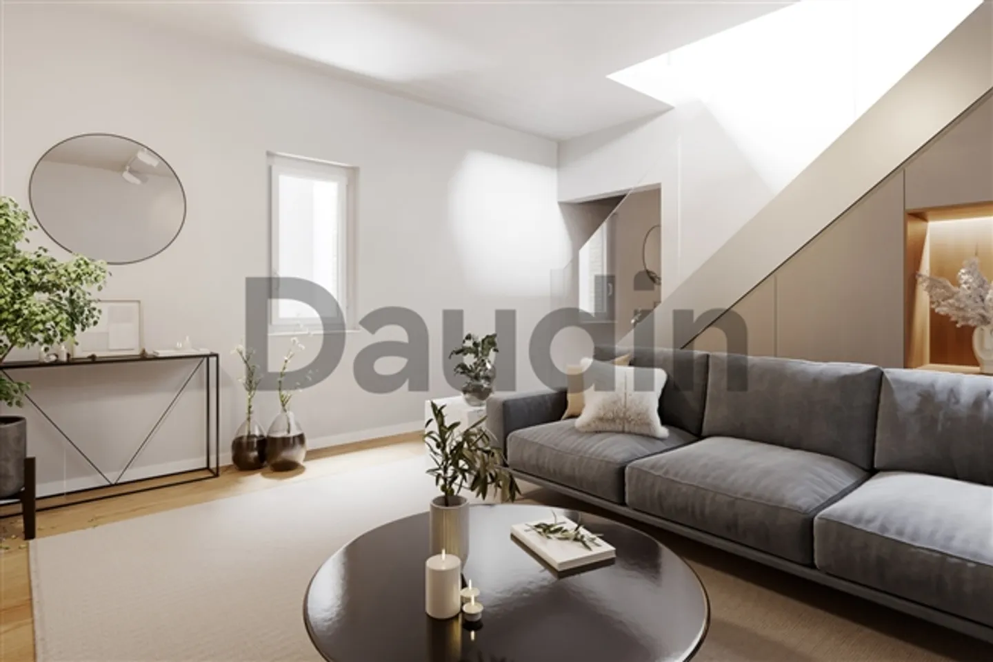 New Building - 4-Room Apartment on the Ground Floor with Basement - Photo 6 of 10