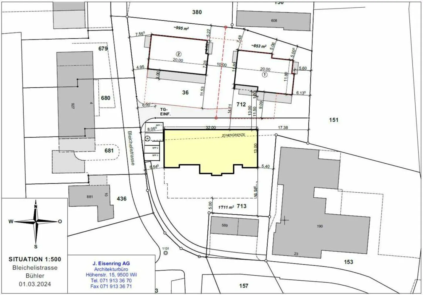 In vendita in Bleichelistr. 5 a Bühler, vicino a Teufen: appartamento di 3,5 stanze... - Foto 2 di 17