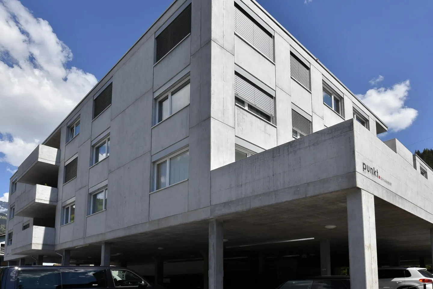Appartement lumineux de 3.5 pièces au cœur de Küblis - Photo 1 sur 4