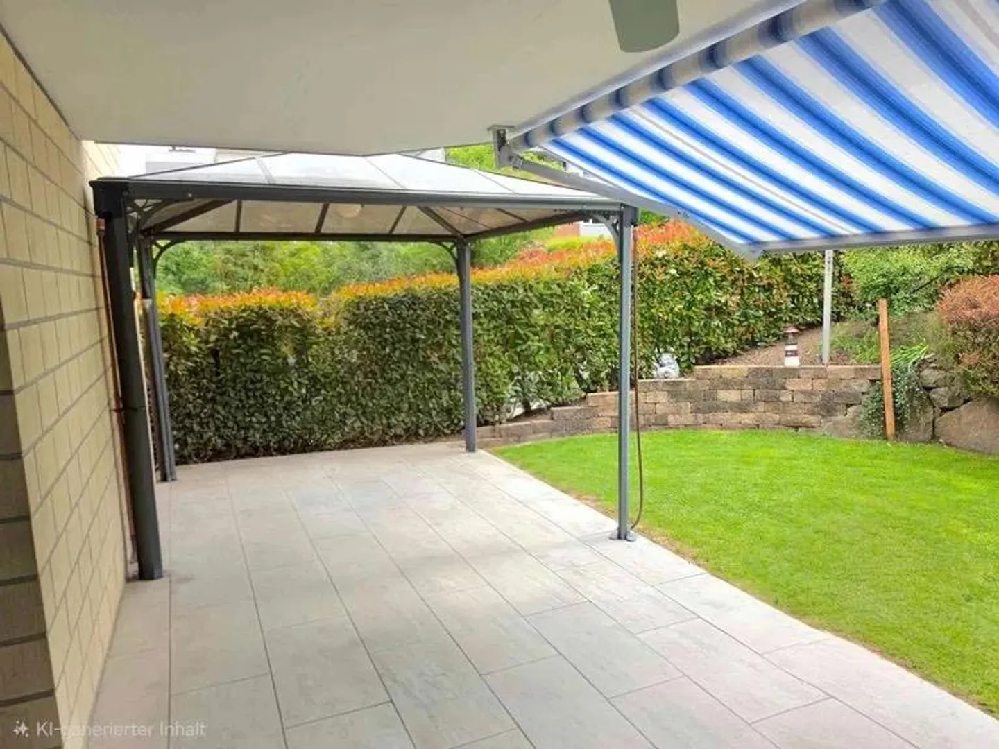 Appartement de jardin charmant à Rheinfelden - Photo 1 sur 23