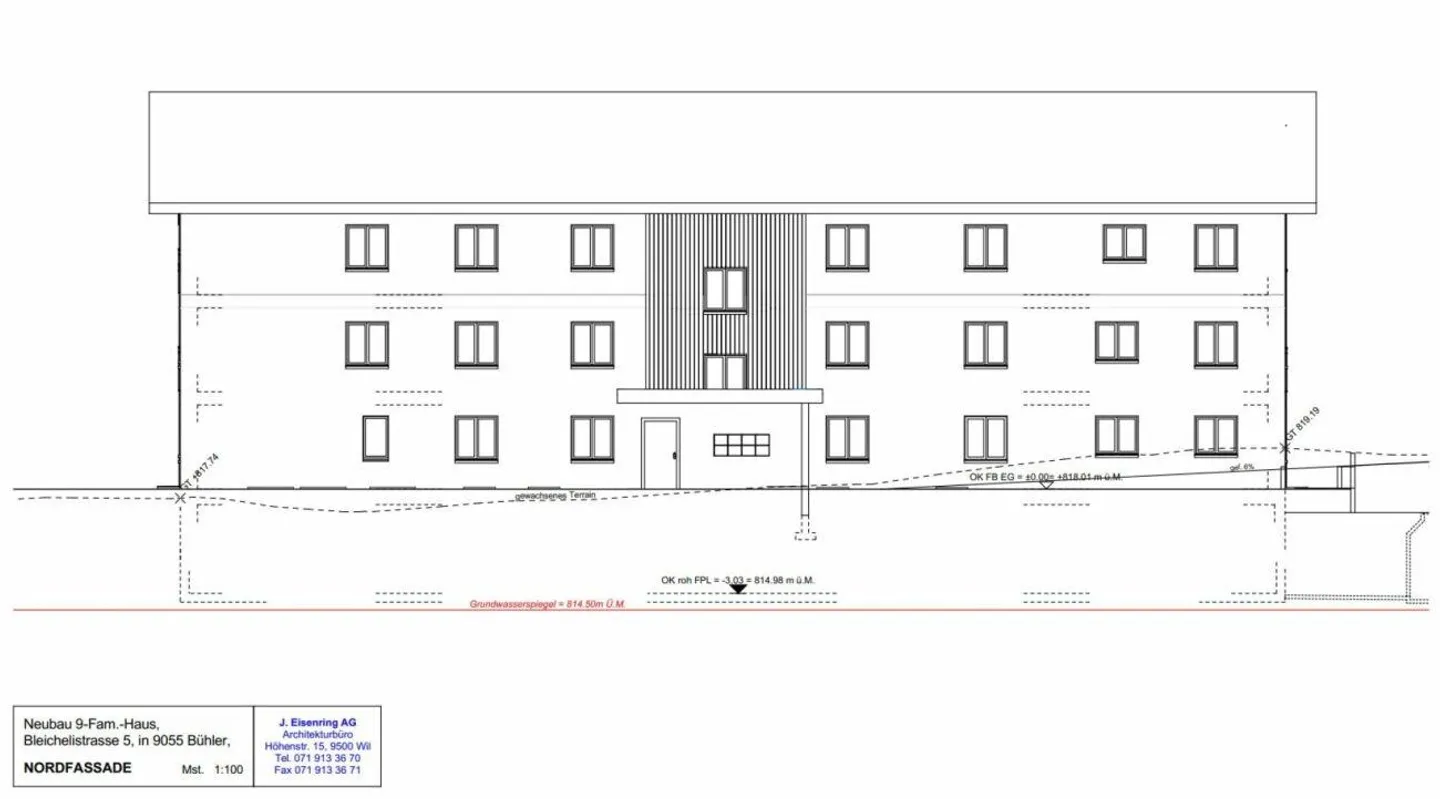 In vendita in Bleichelistr. 5 a Bühler, vicino a Teufen: appartamento di 3,5 stanze... - Foto 13 di 17